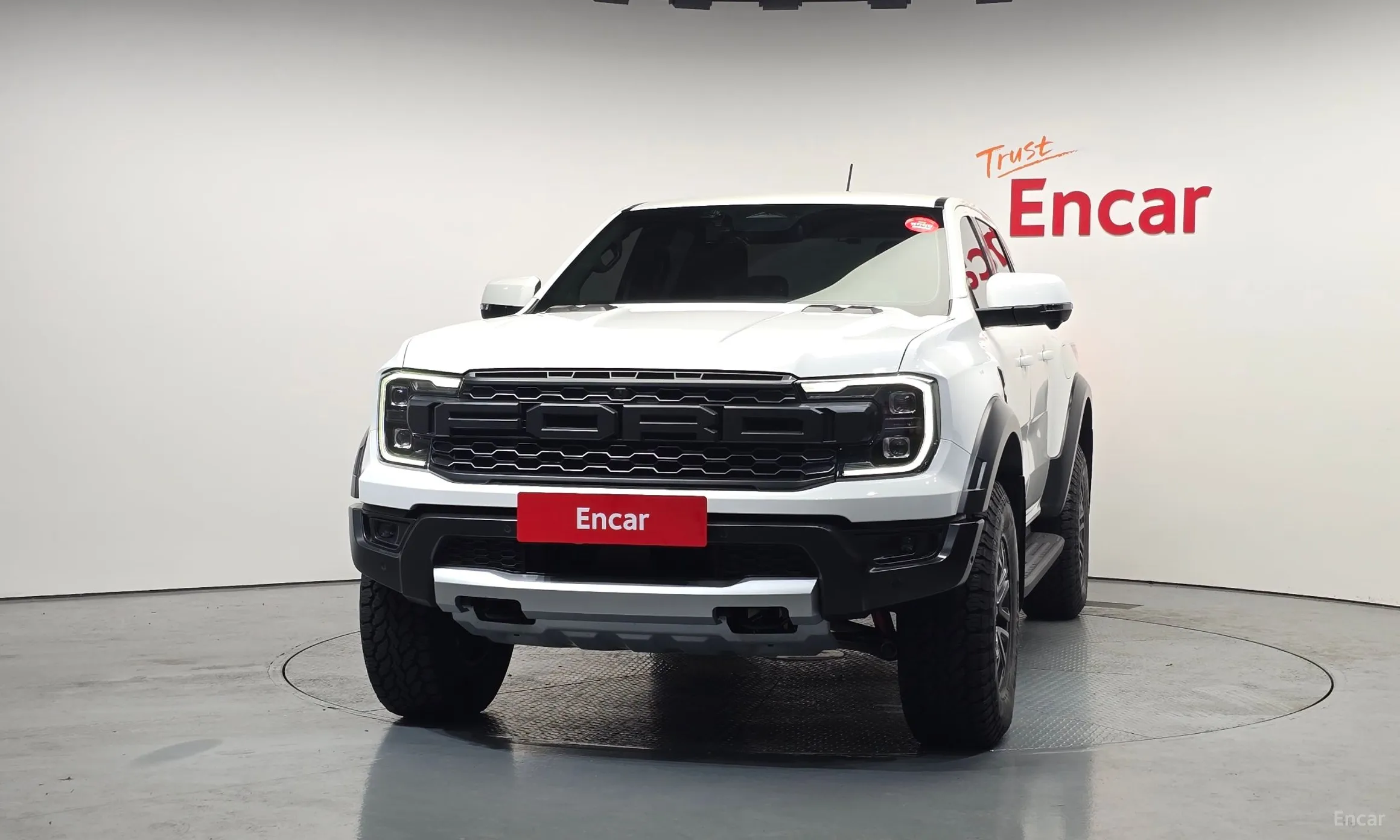 Ford Ranger 4th Generation превью 3