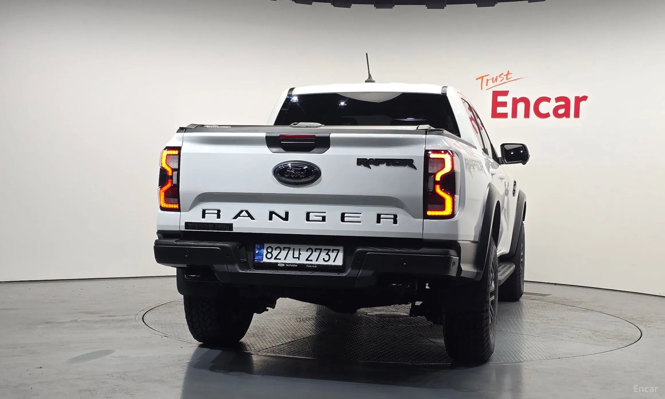 Ford Ranger 4th Generation превью 4
