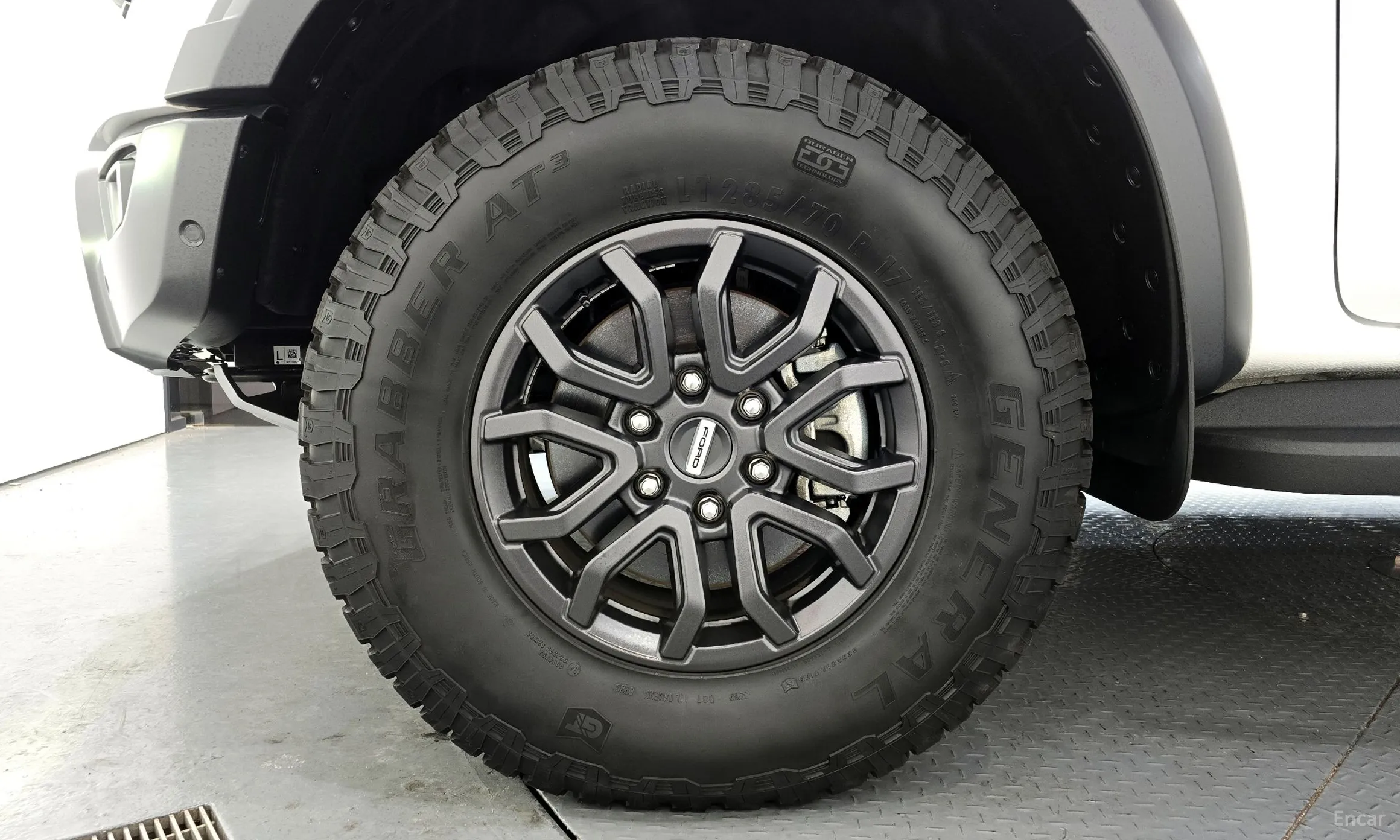 Ford Ranger 4th Generation превью 5