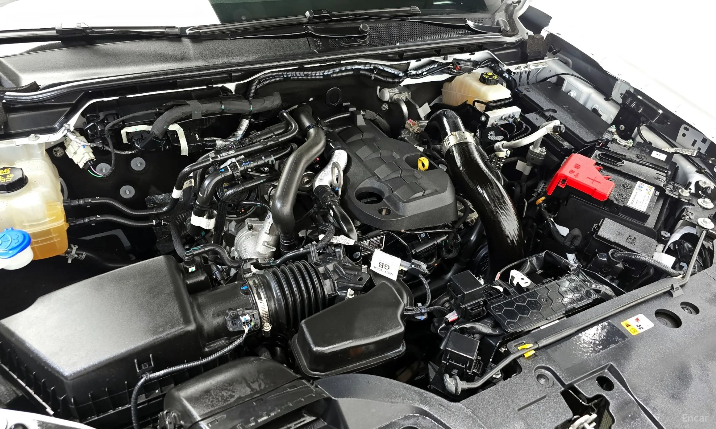 Ford Ranger 4th Generation превью 6