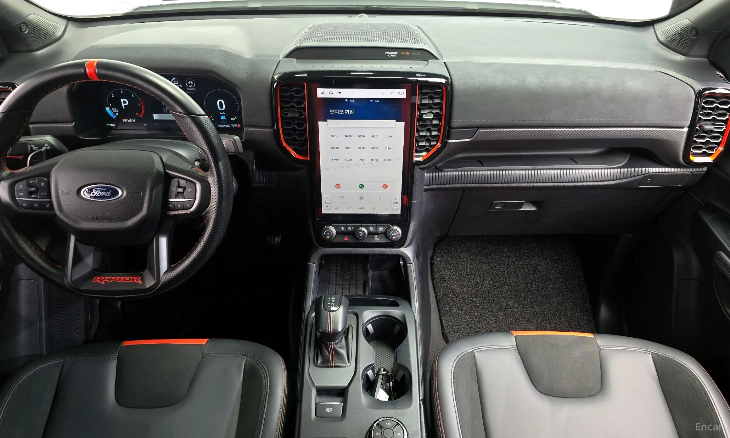 Ford Ranger 4th Generation превью 7