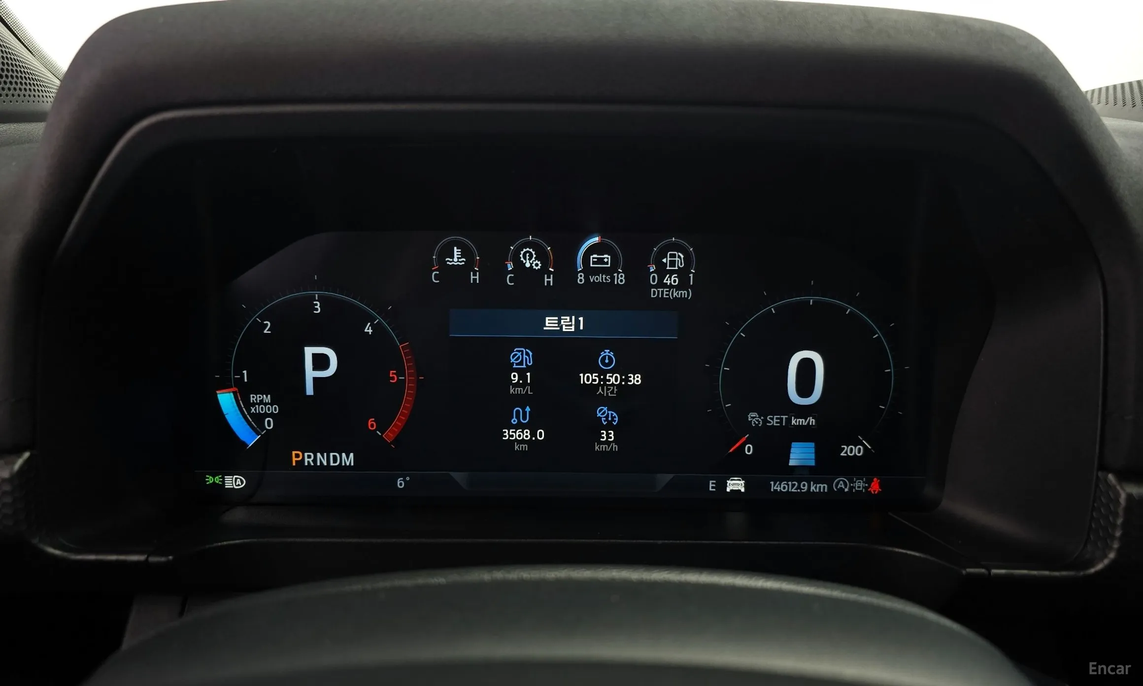 Ford Ranger 4th Generation превью 8