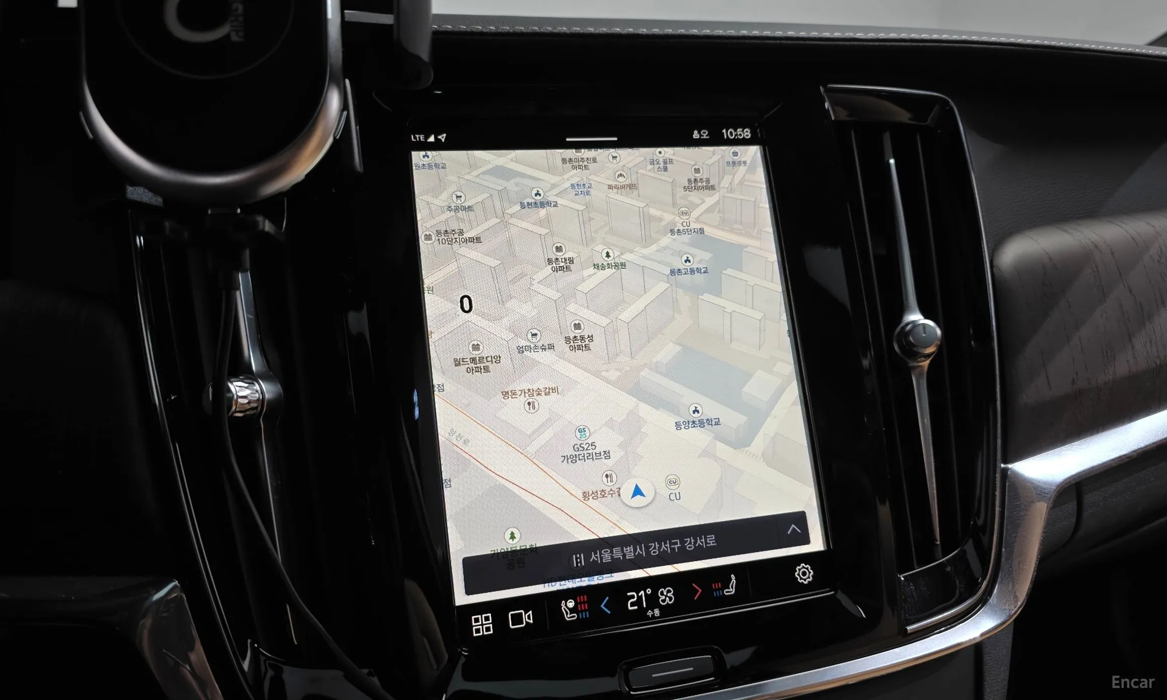 Volvo S90 превью 14