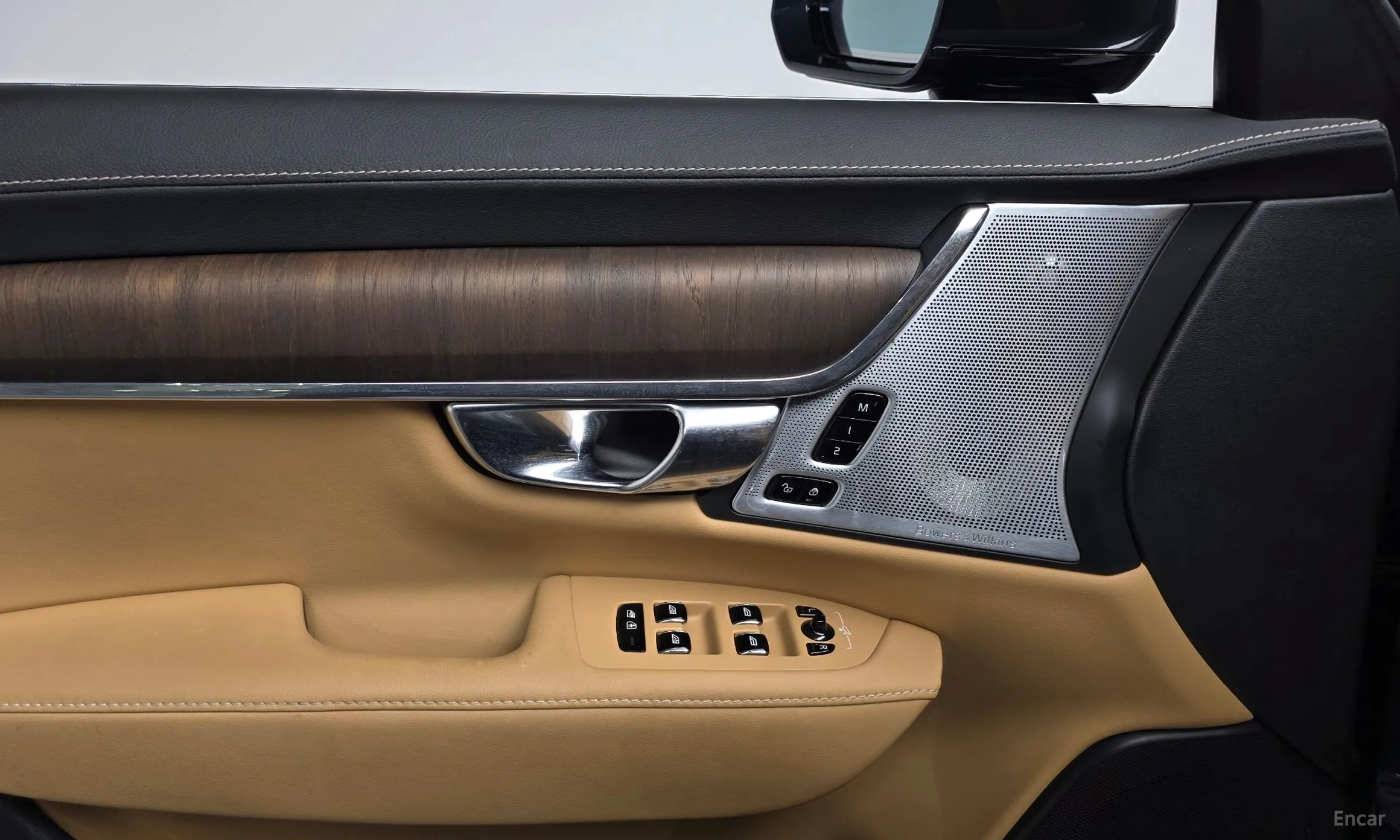Volvo S90 превью 18