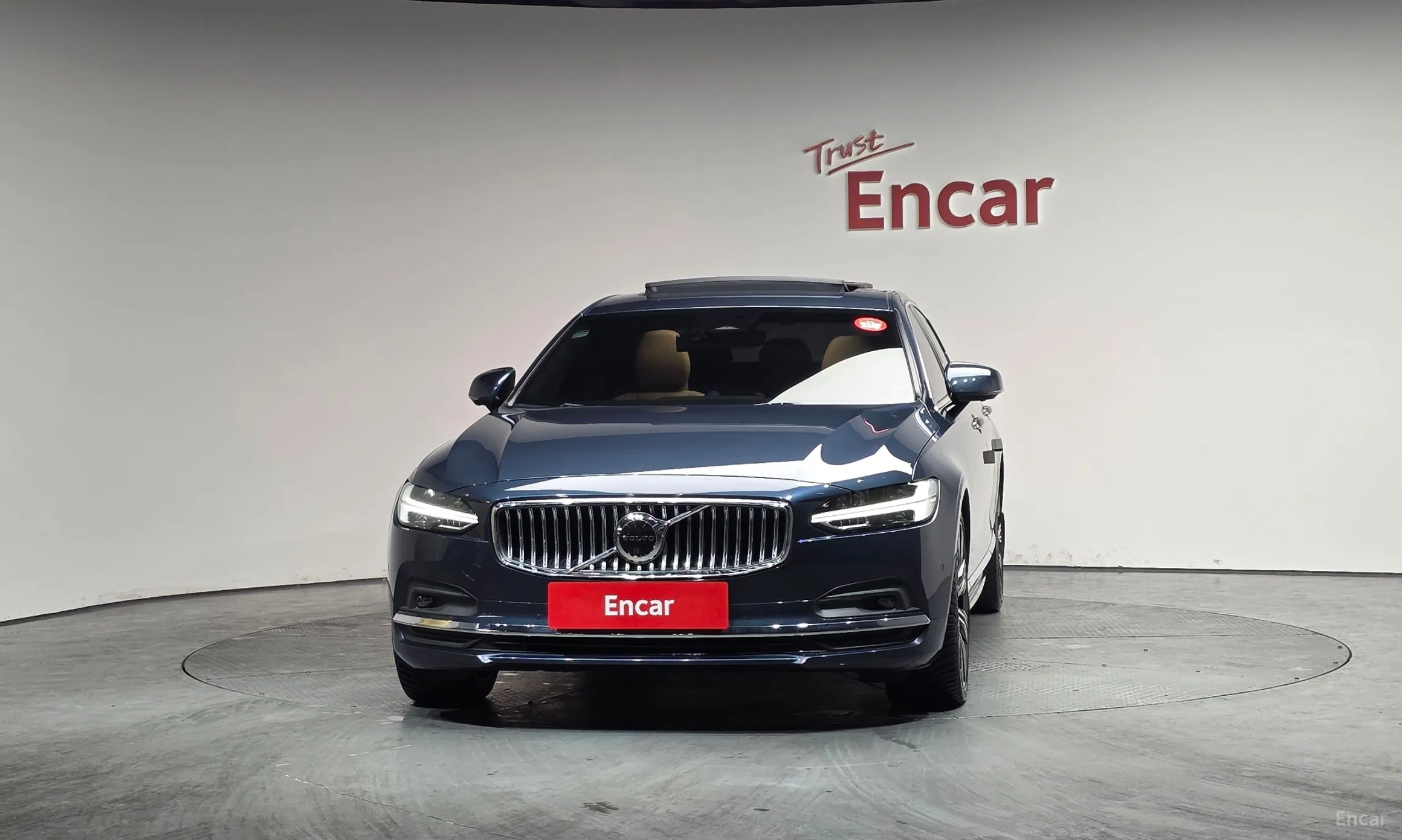 Volvo S90 превью 3
