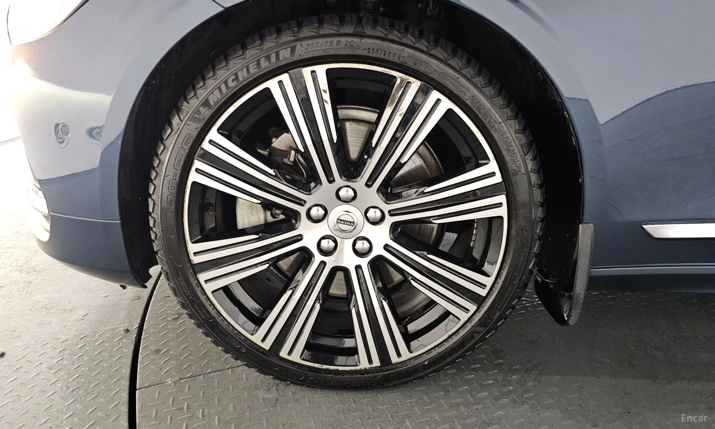 Volvo S90 превью 5