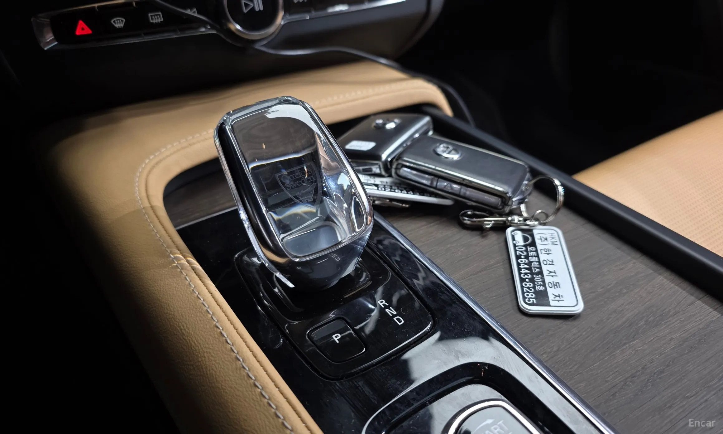 Volvo S90 превью 9