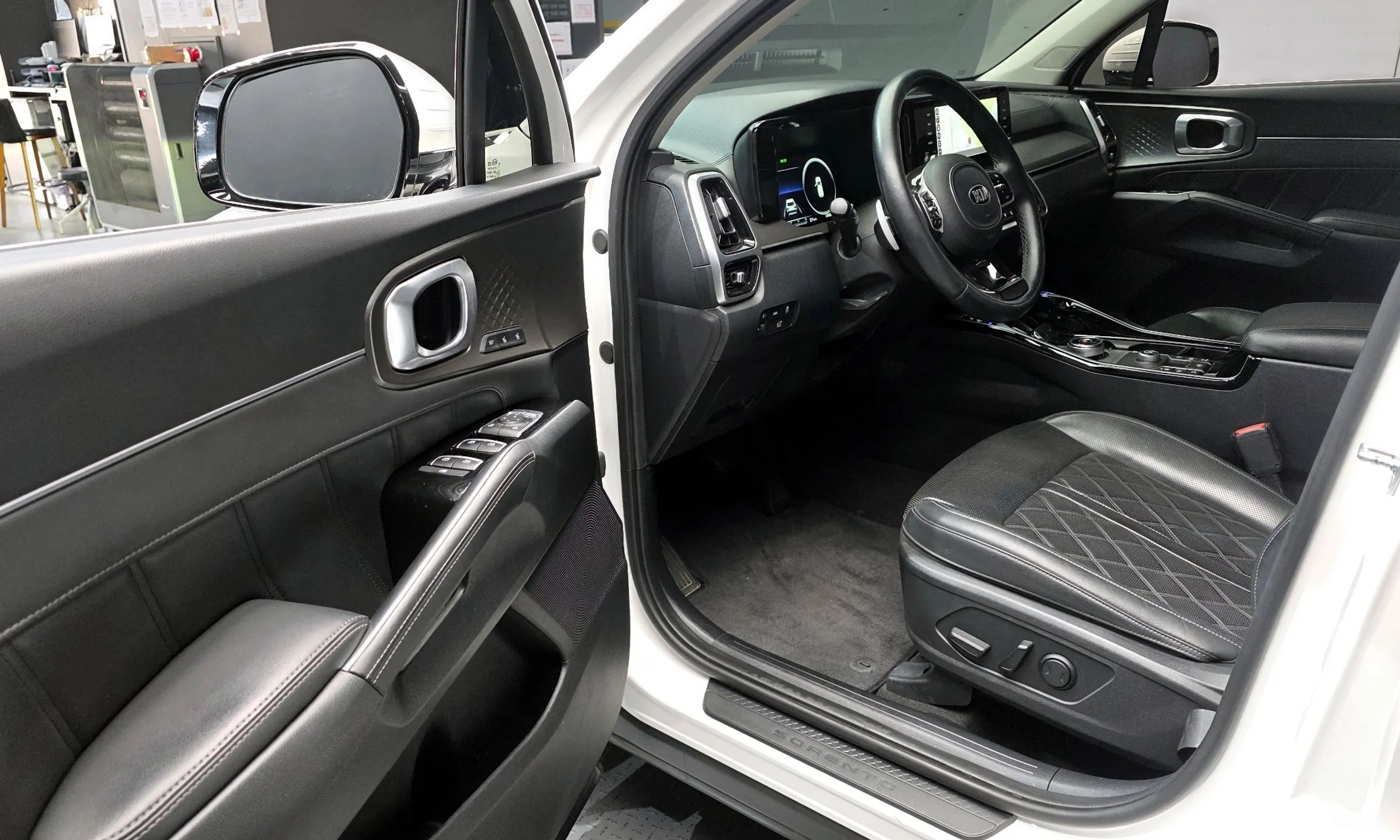 Kia Sorento 4th generation превью 11
