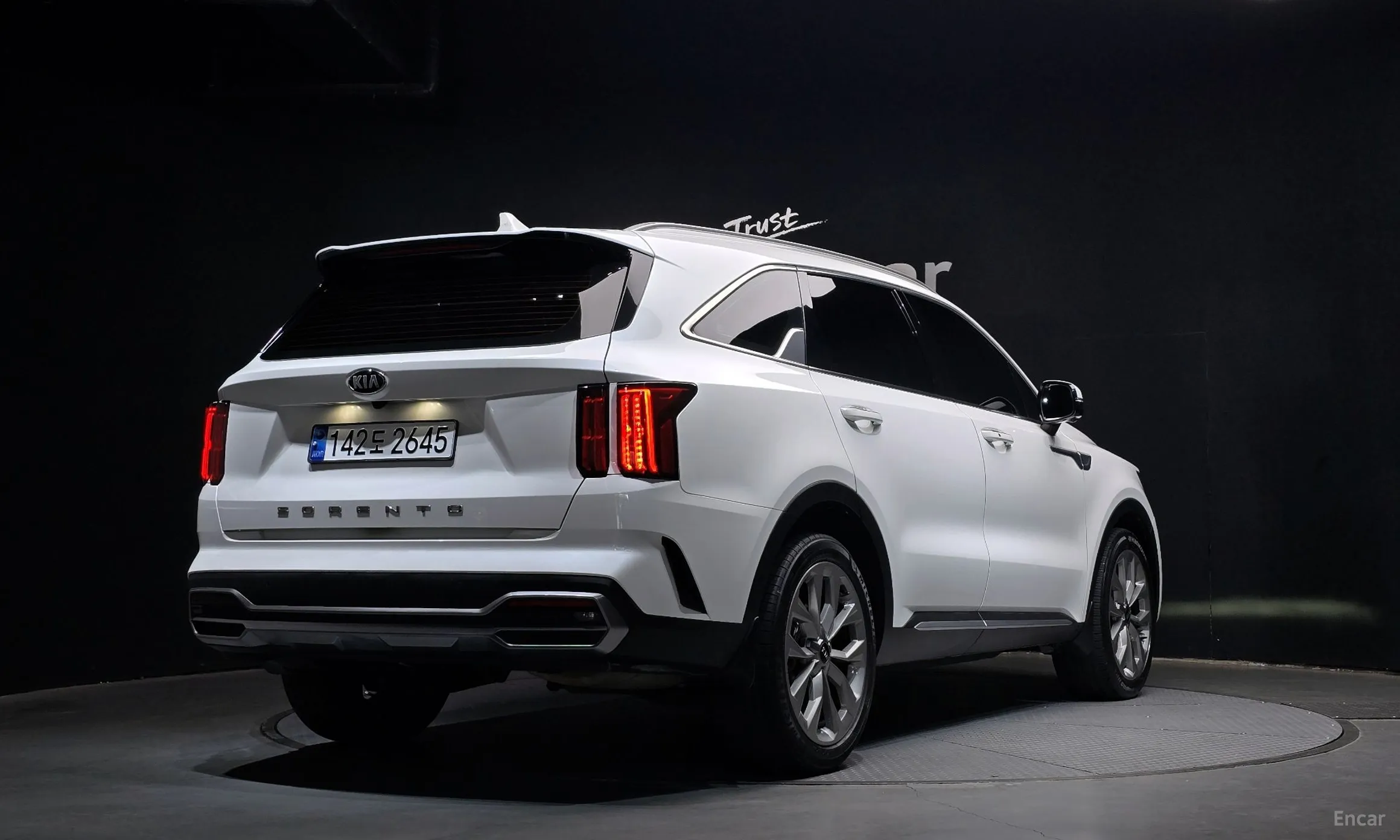Kia Sorento 4th generation превью 2
