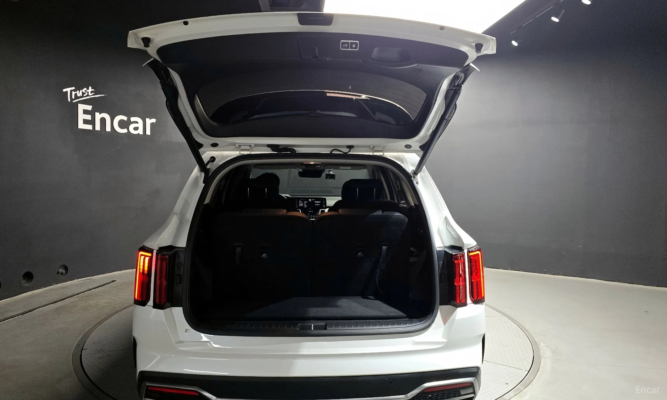 Kia Sorento 4th generation превью 20