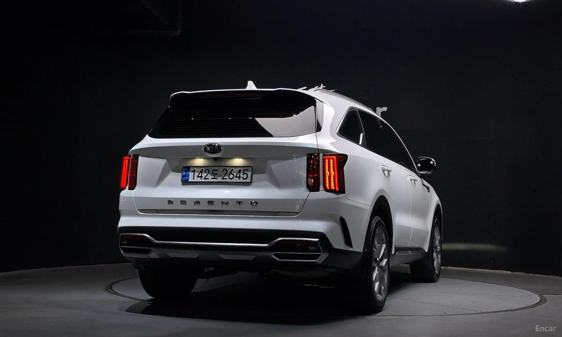 Kia Sorento 4th generation превью 4