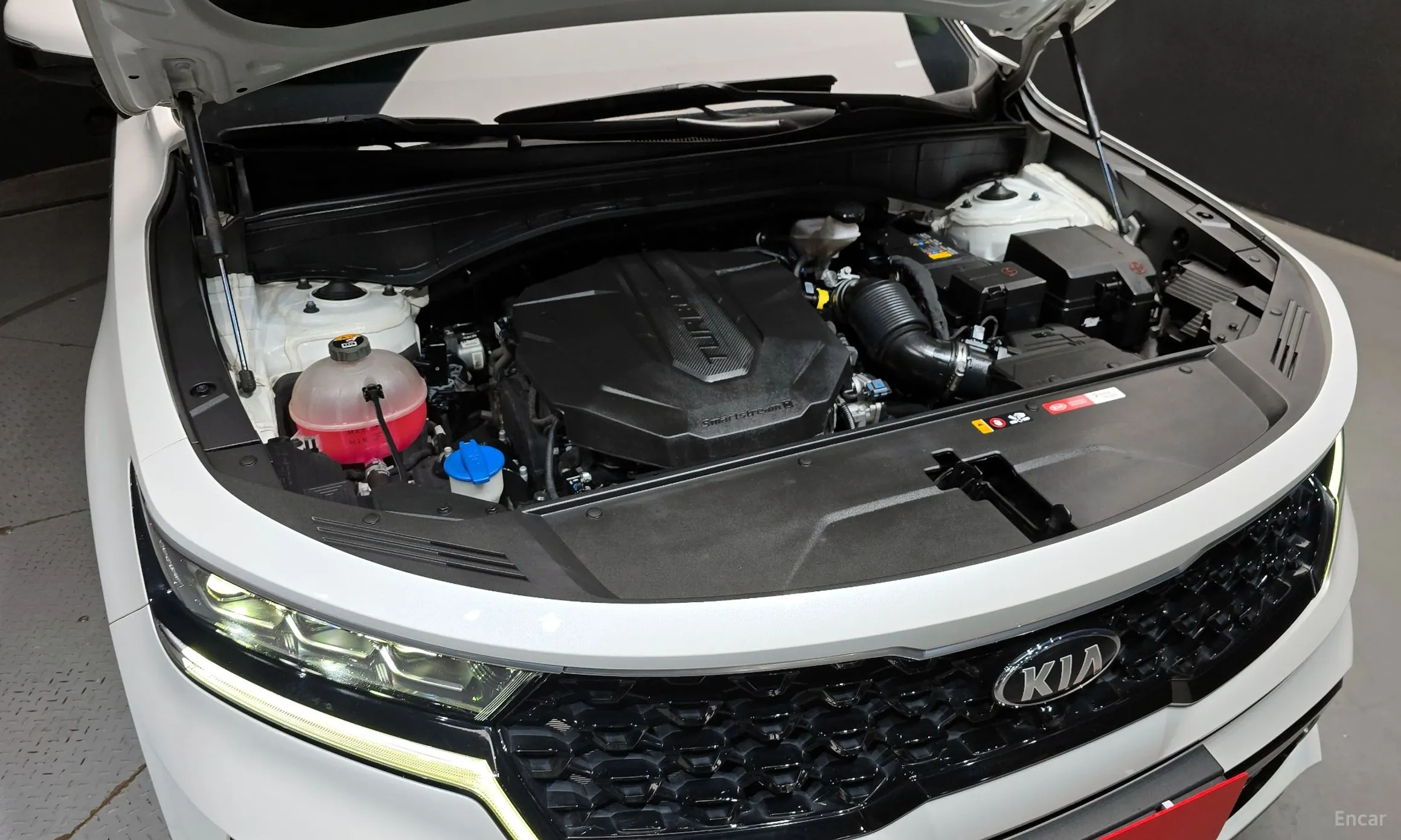 Kia Sorento 4th generation превью 6