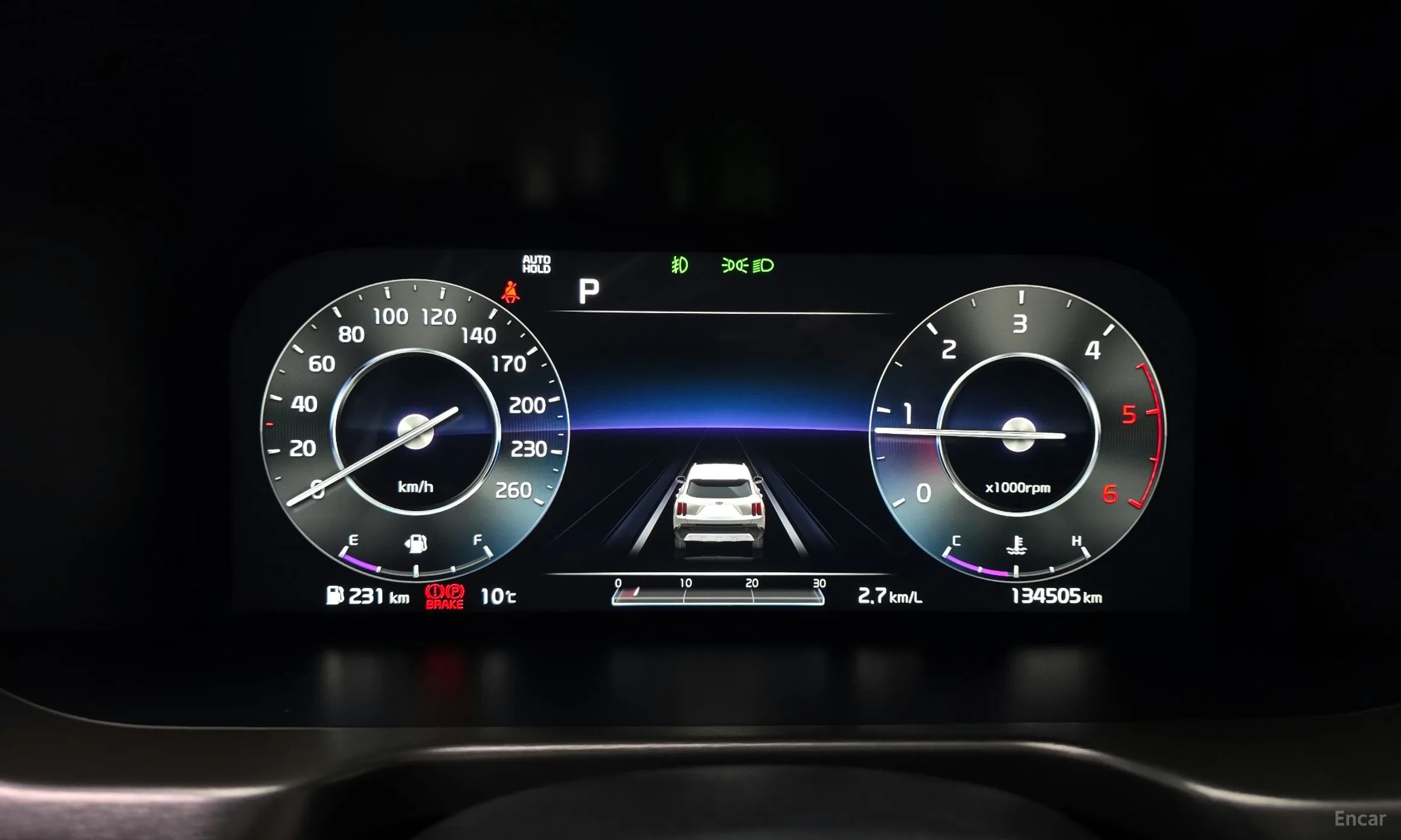 Kia Sorento 4th generation превью 8