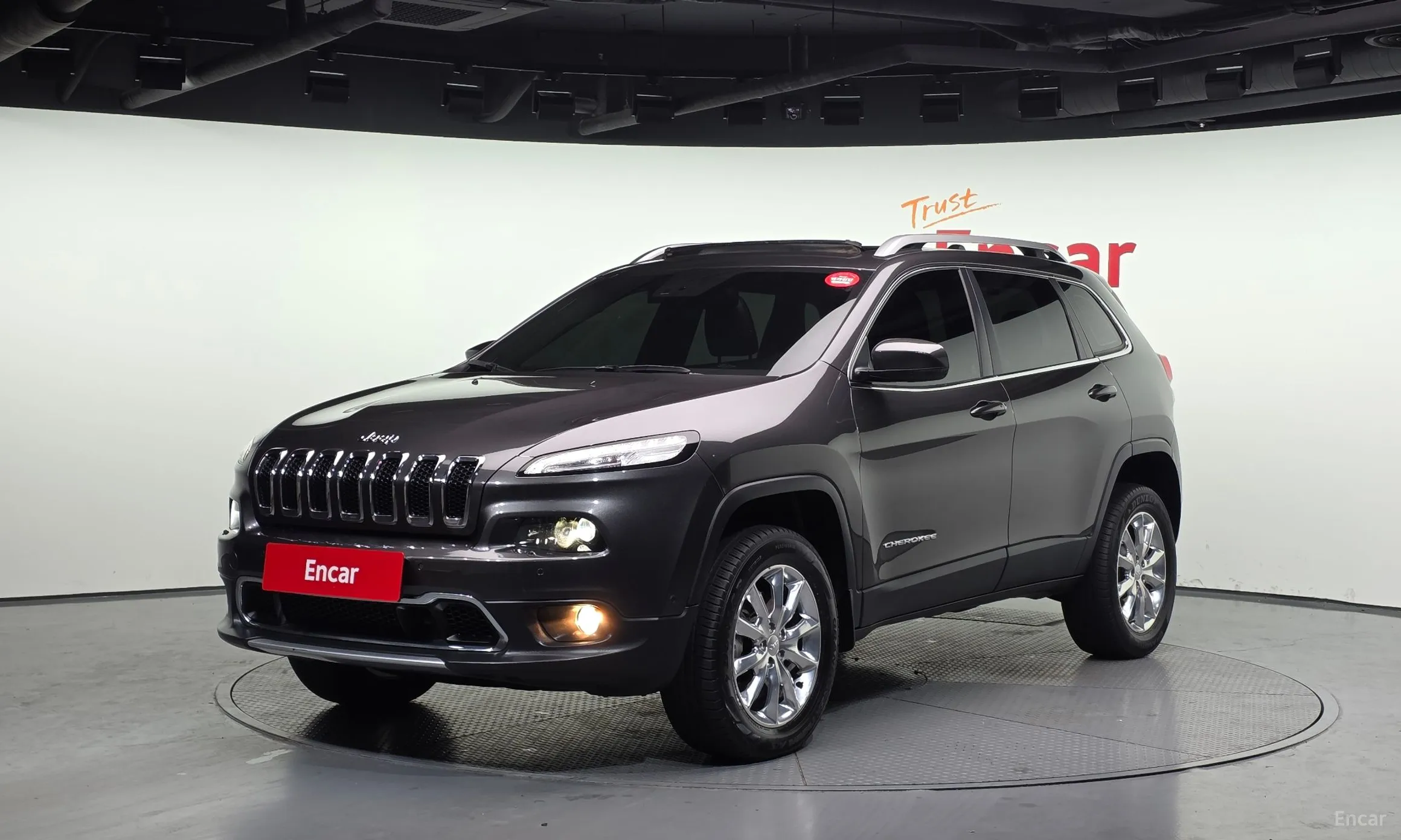 Jeep Cherokee (KL)