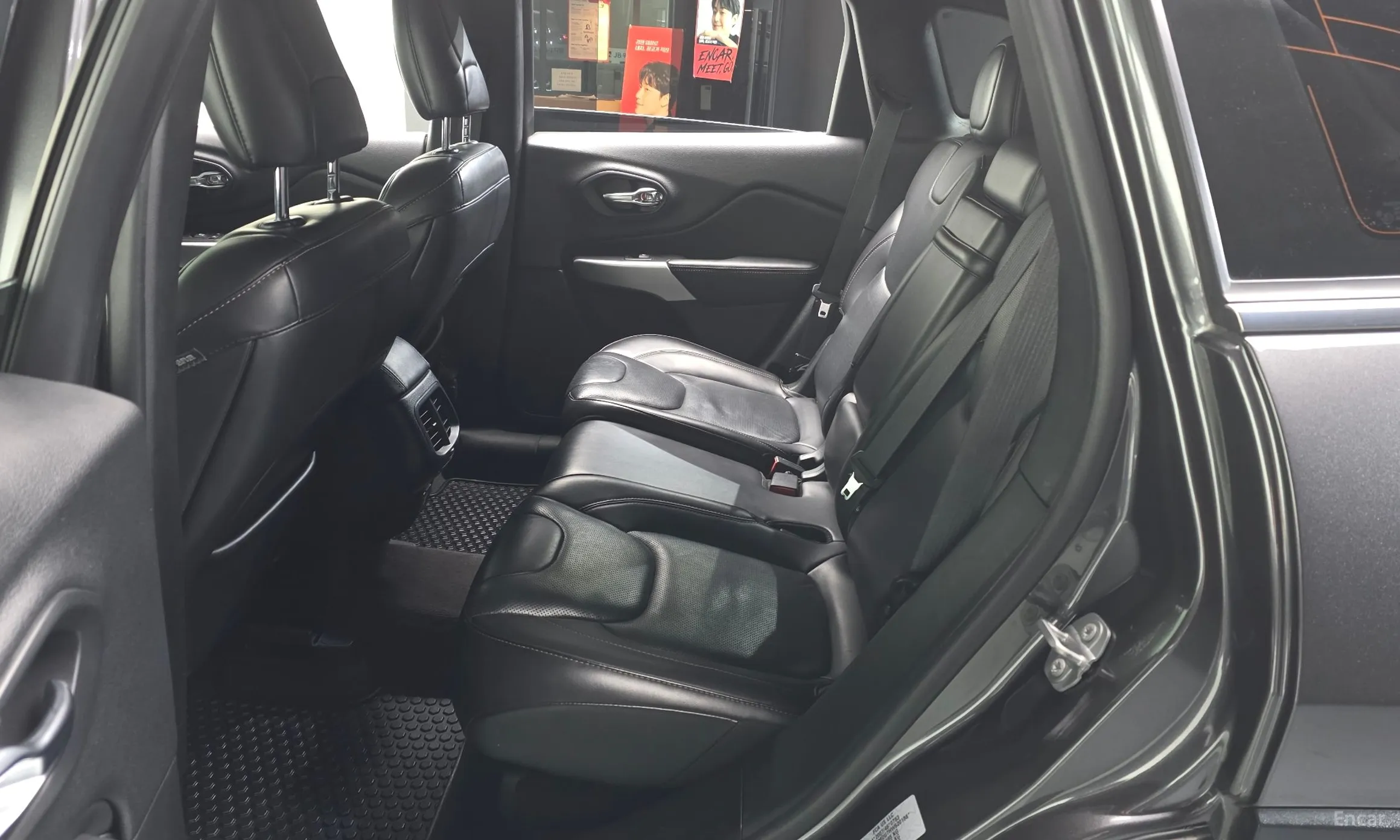 Jeep Cherokee (KL) превью 12