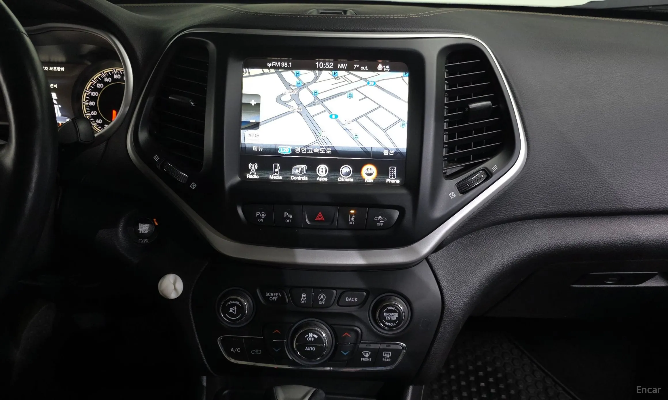 Jeep Cherokee (KL) превью 14