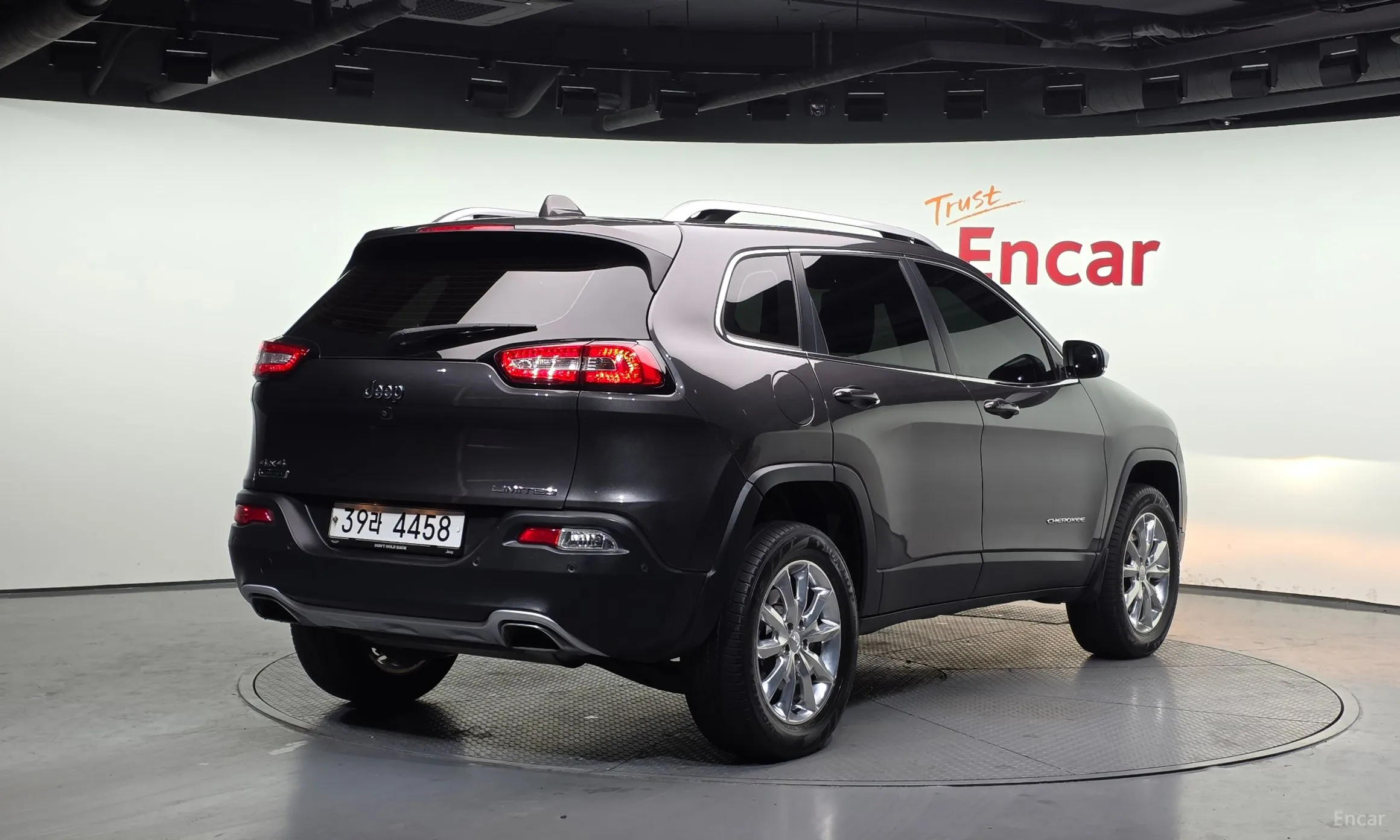 Jeep Cherokee (KL)