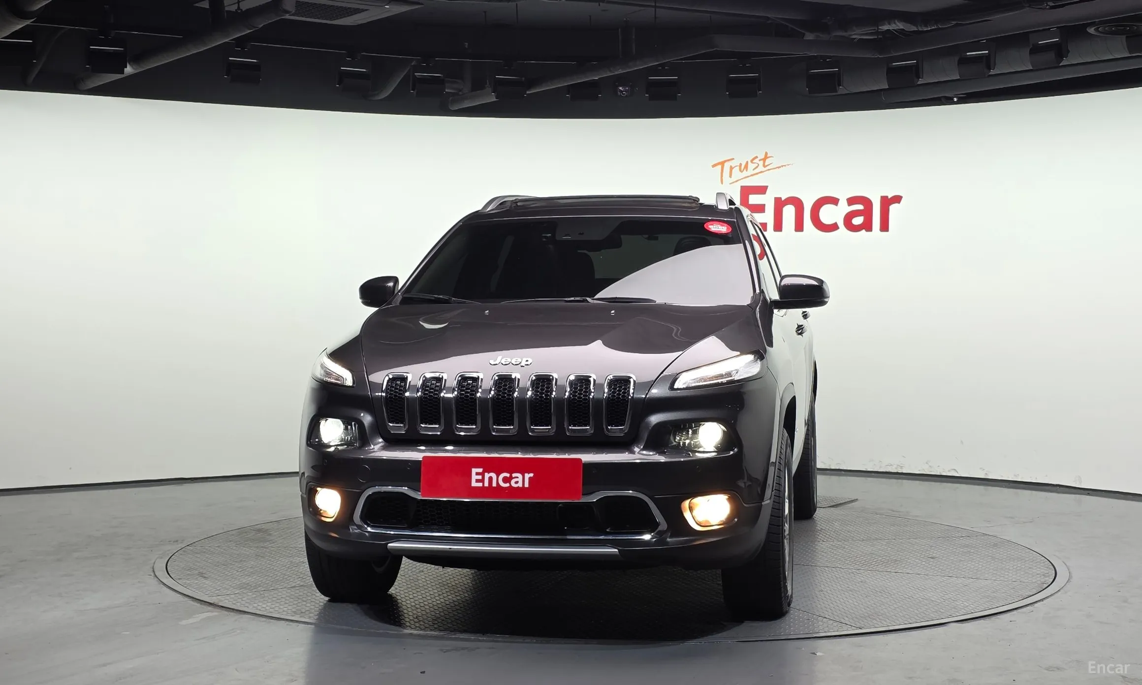 Jeep Cherokee (KL) превью 3