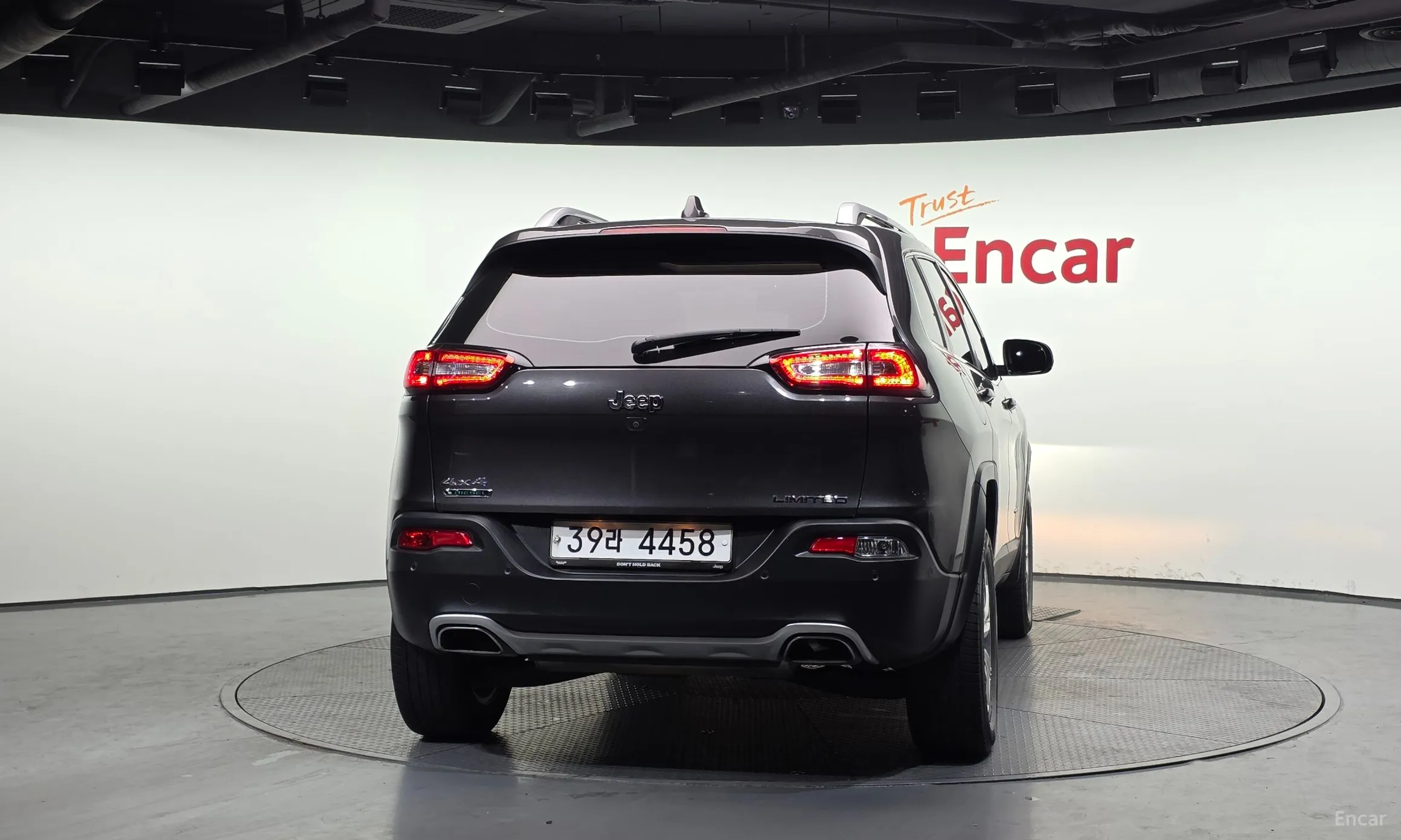 Jeep Cherokee (KL) превью 4