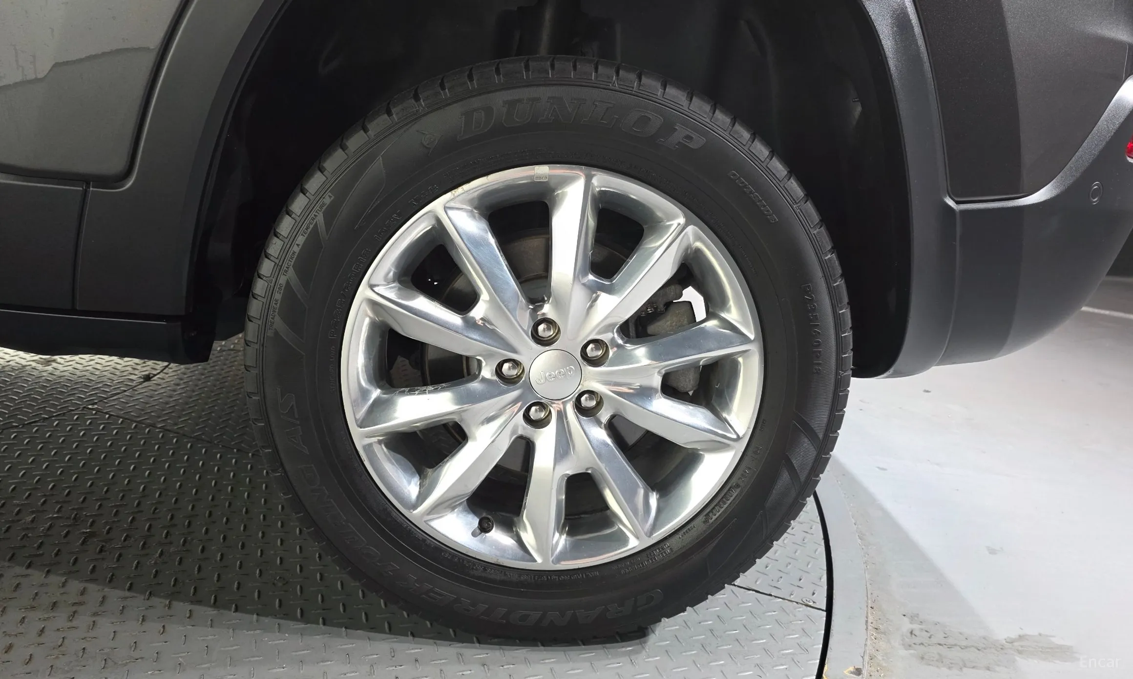 Jeep Cherokee (KL) превью 5