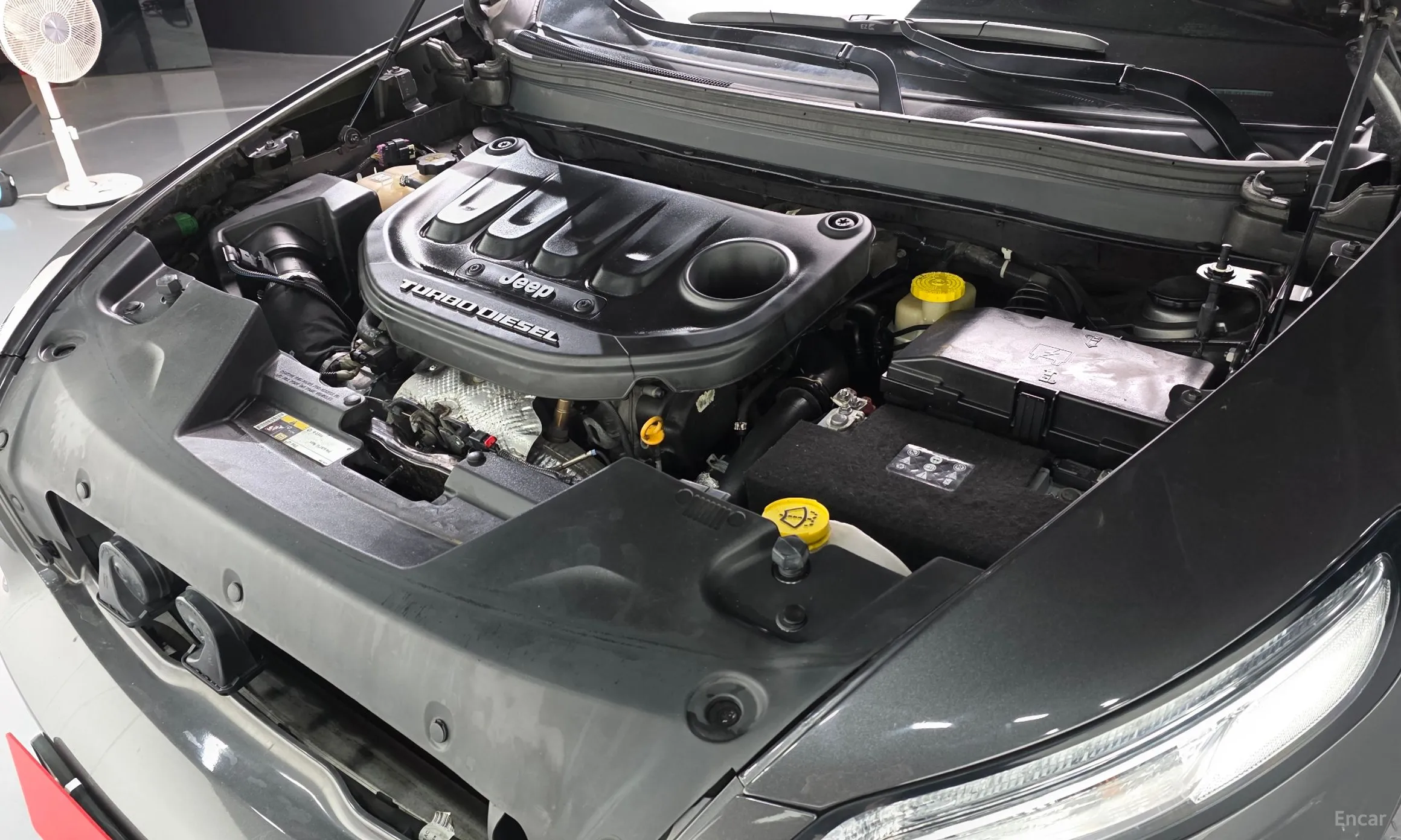 Jeep Cherokee (KL) превью 6
