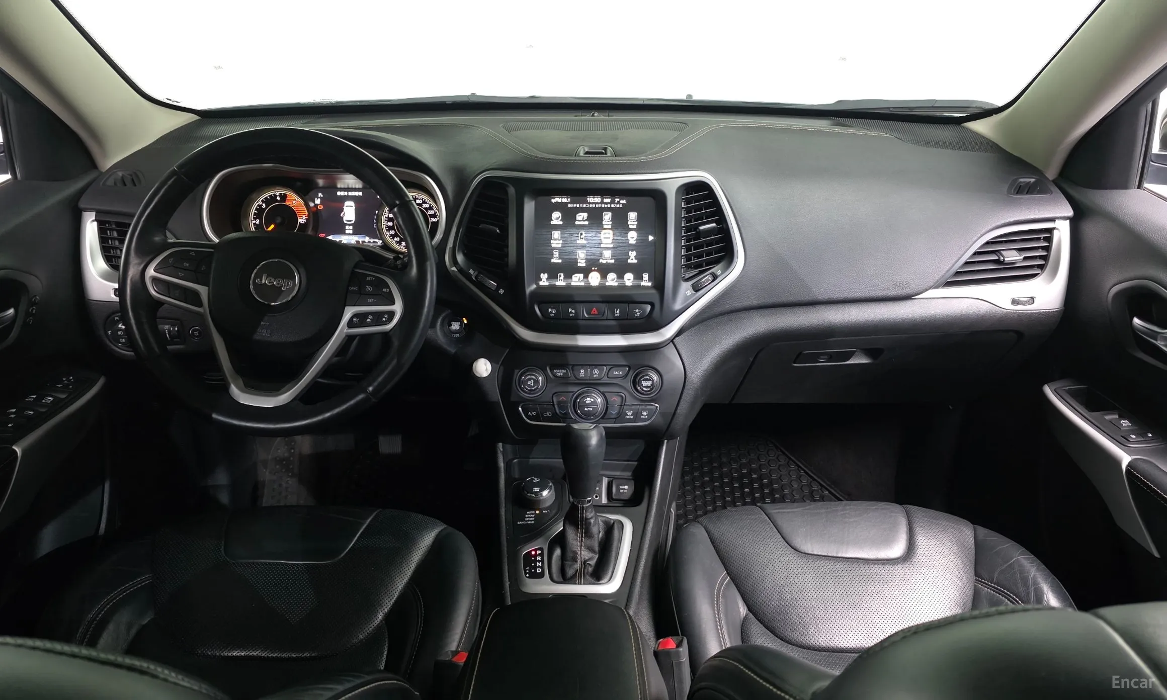 Jeep Cherokee (KL) превью 7