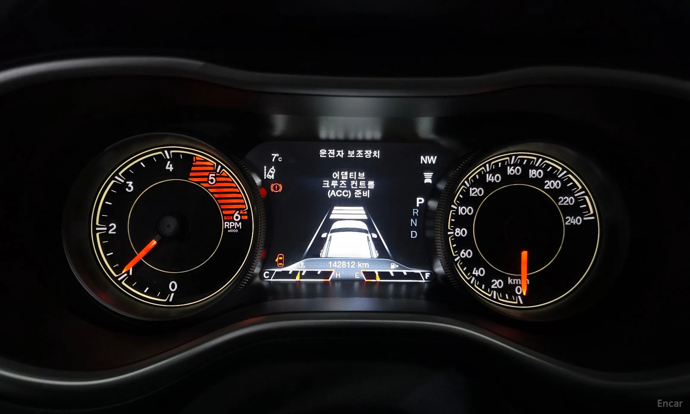 Jeep Cherokee (KL) превью 8