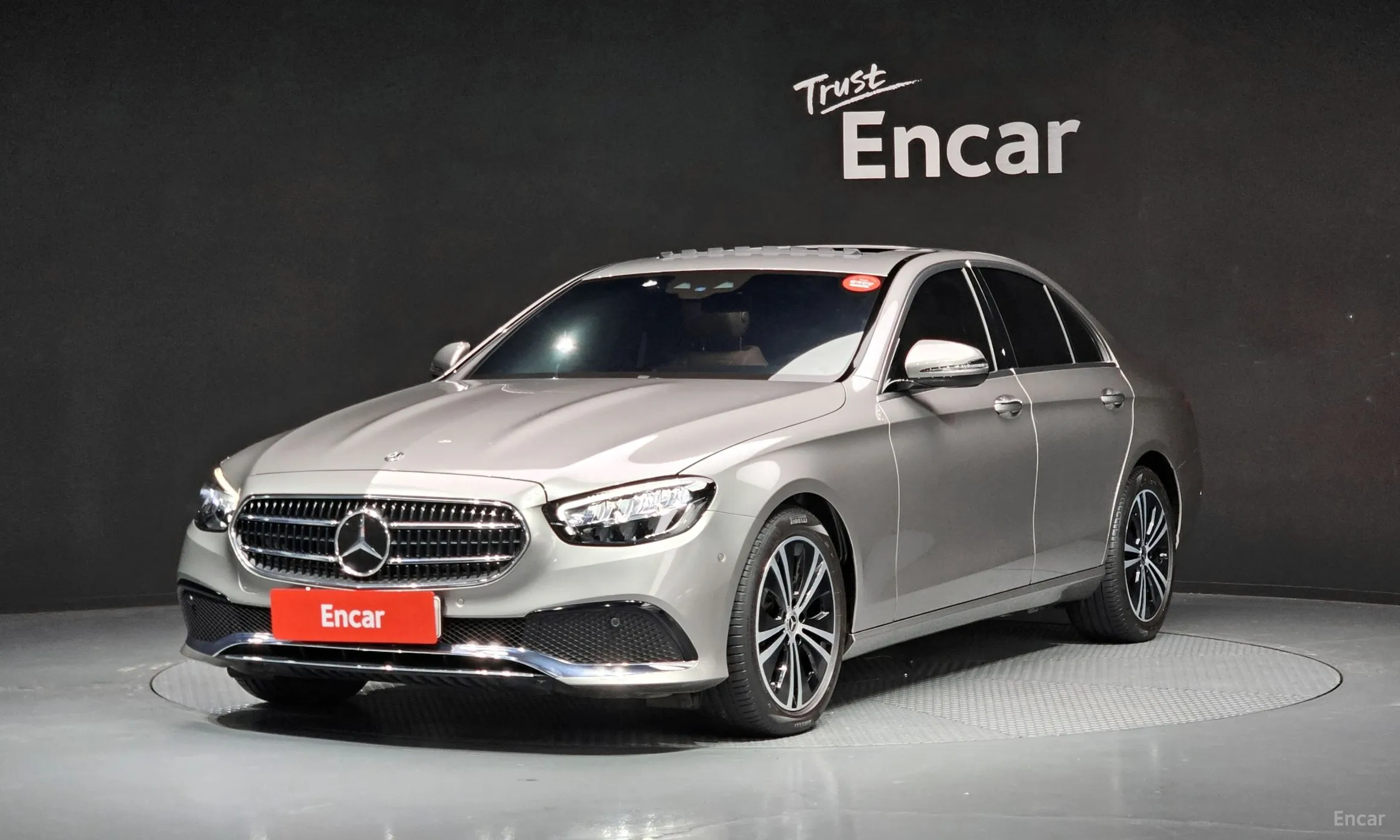 E-Class W213