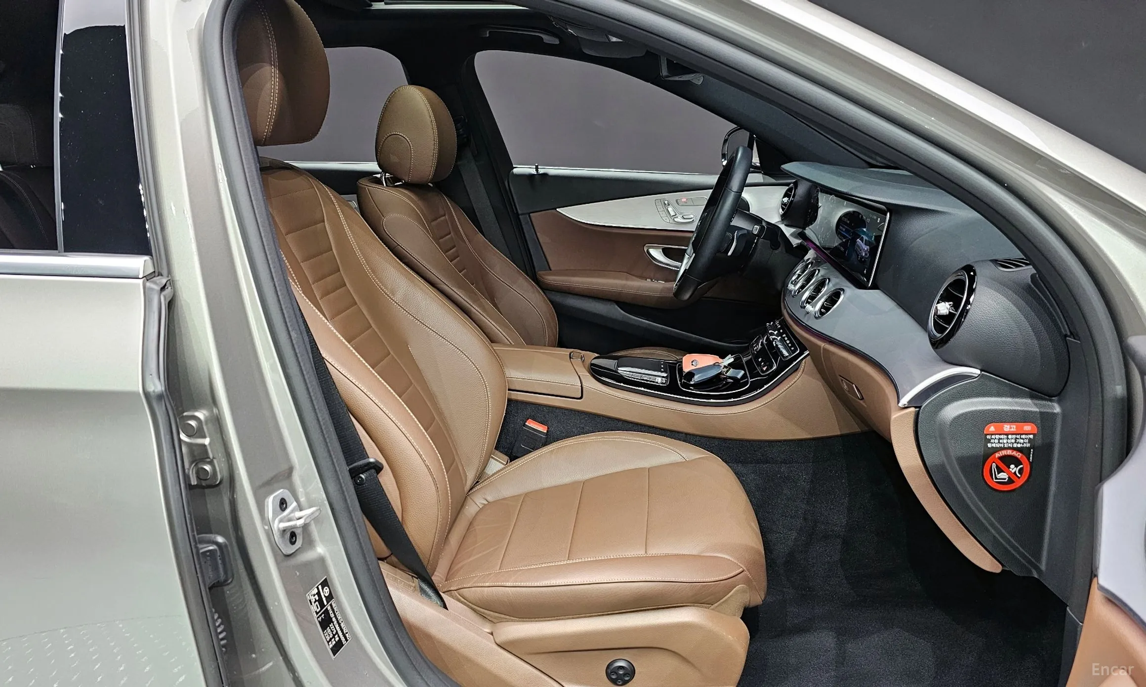 Mercedes Benz E-Class W213 превью 10