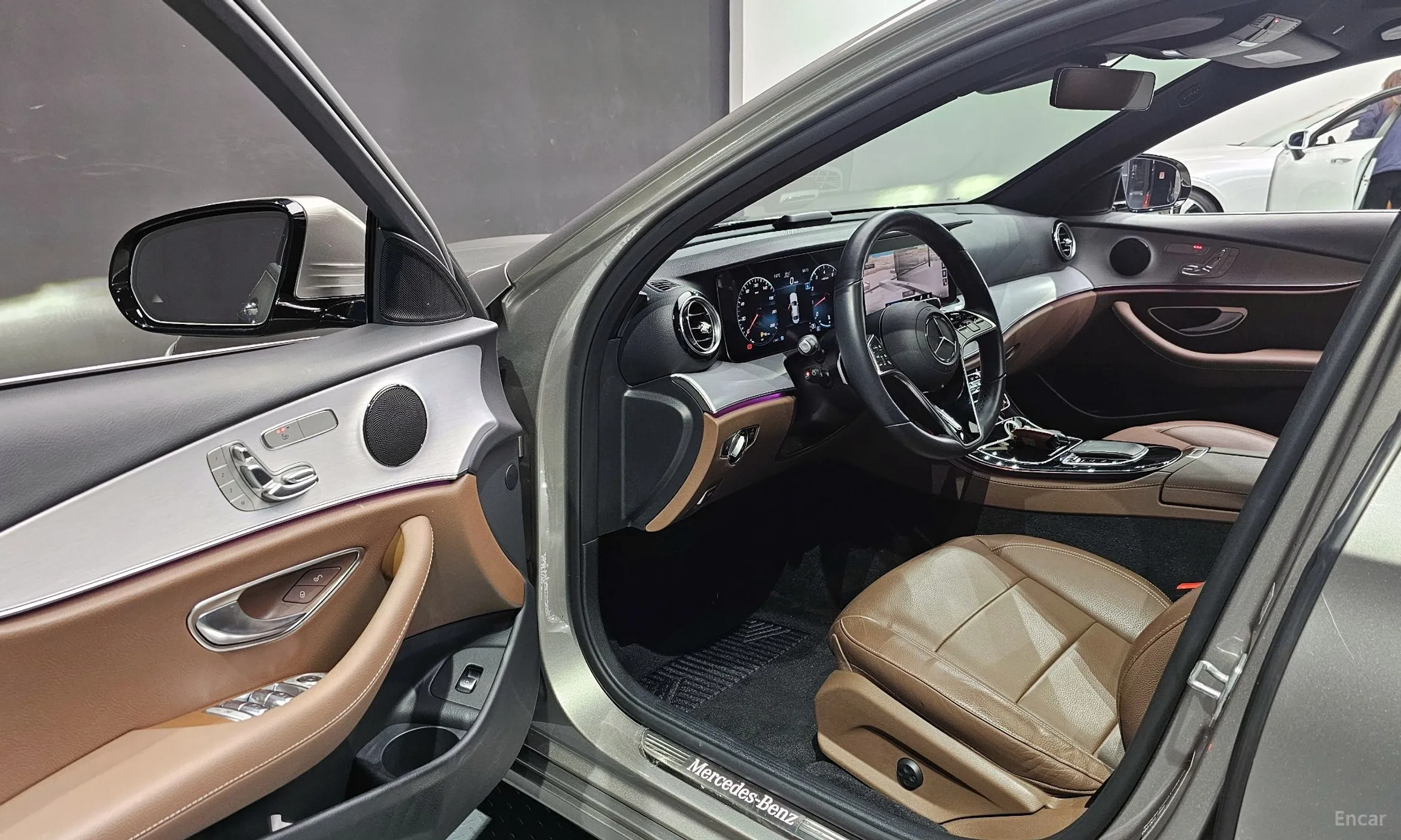 Mercedes Benz E-Class W213 превью 11