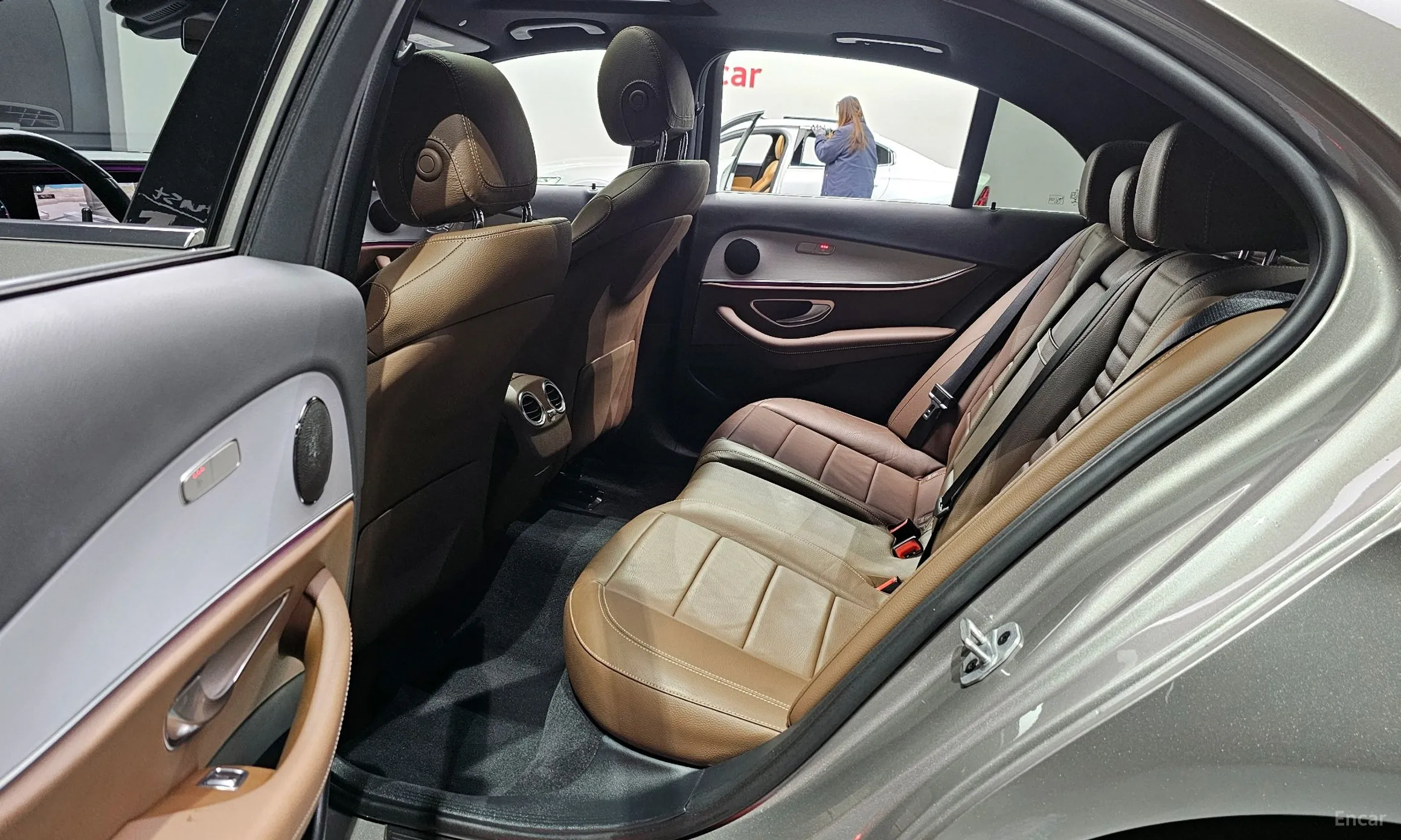 Mercedes Benz E-Class W213 превью 12