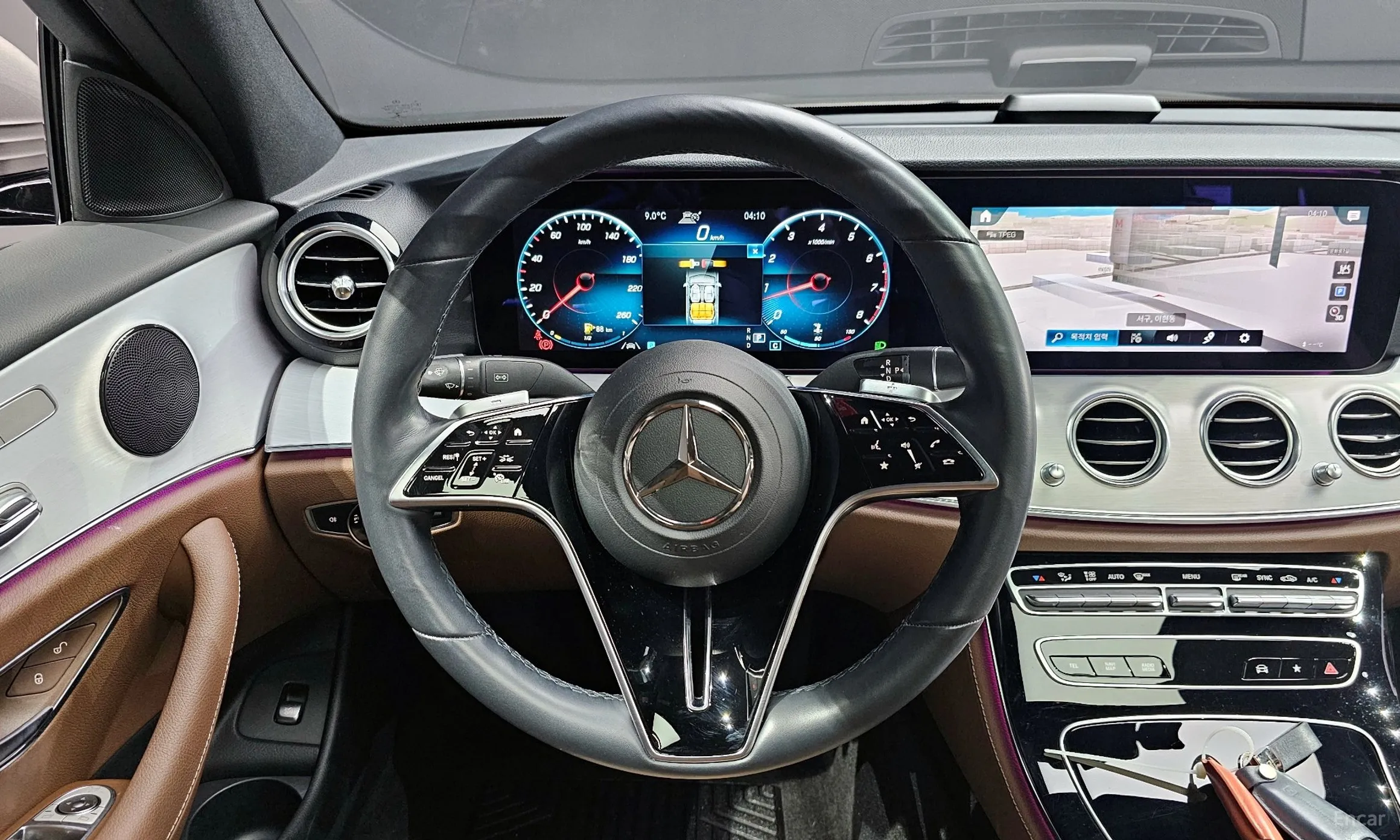 Mercedes Benz E-Class W213 превью 13