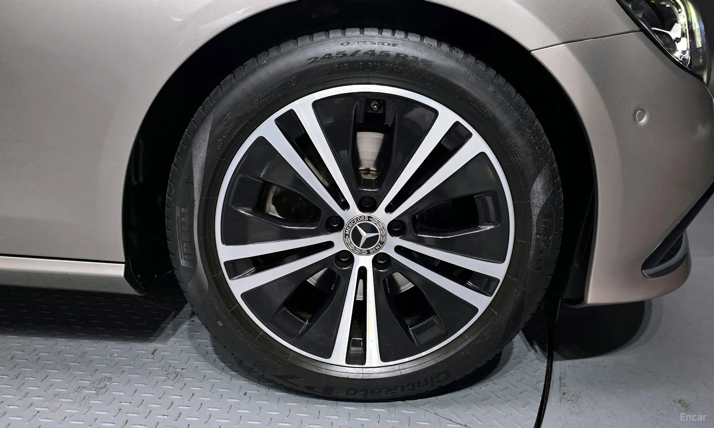 Mercedes Benz E-Class W213 превью 5