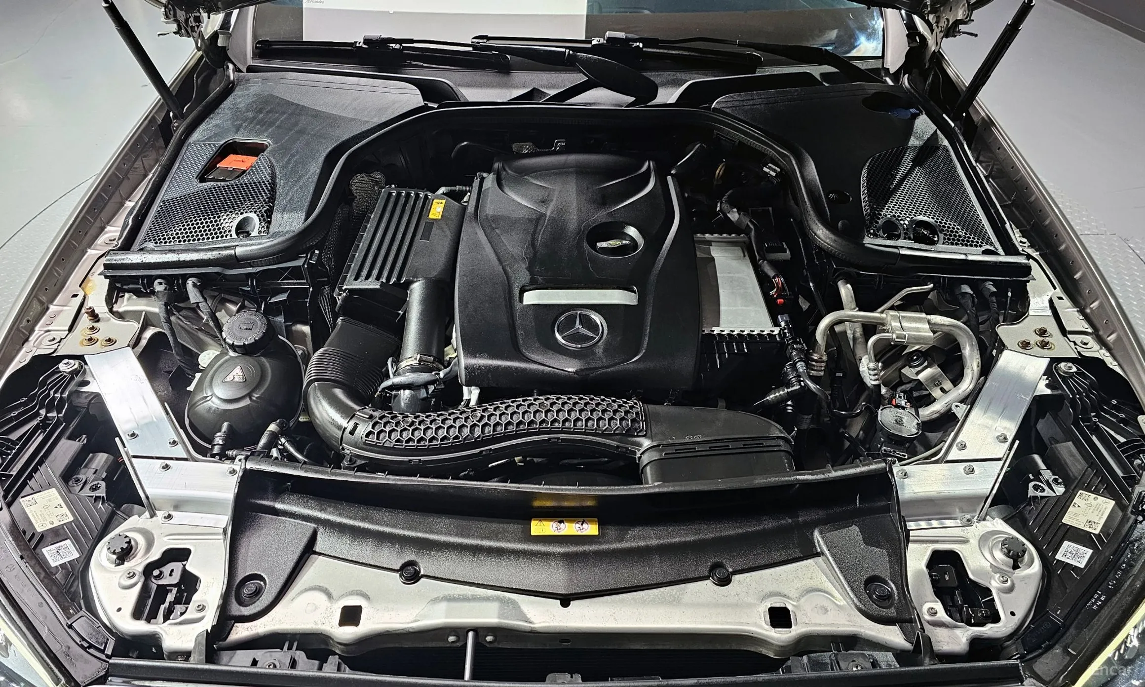 Mercedes Benz E-Class W213 превью 6