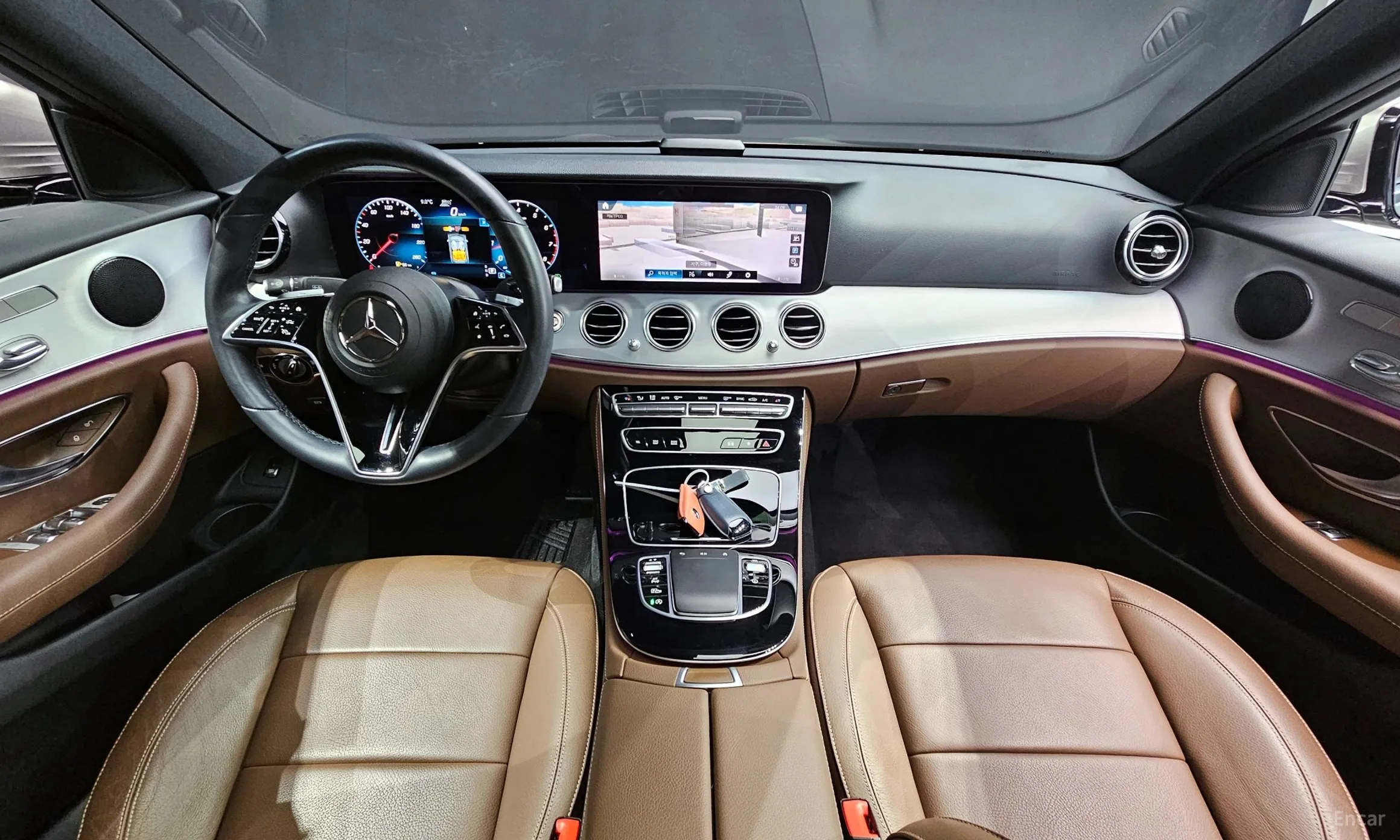 Mercedes Benz E-Class W213 превью 7