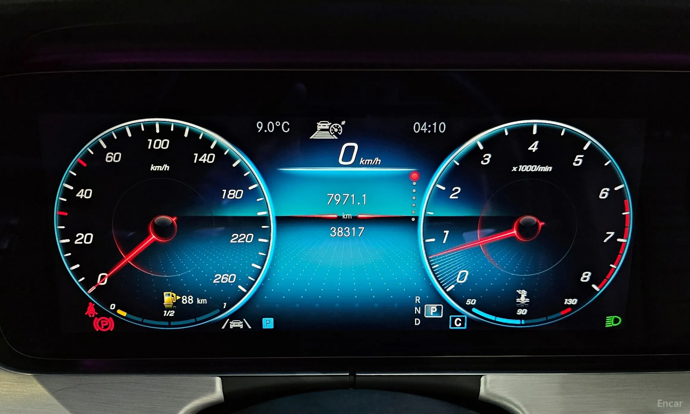 Mercedes Benz E-Class W213 превью 8