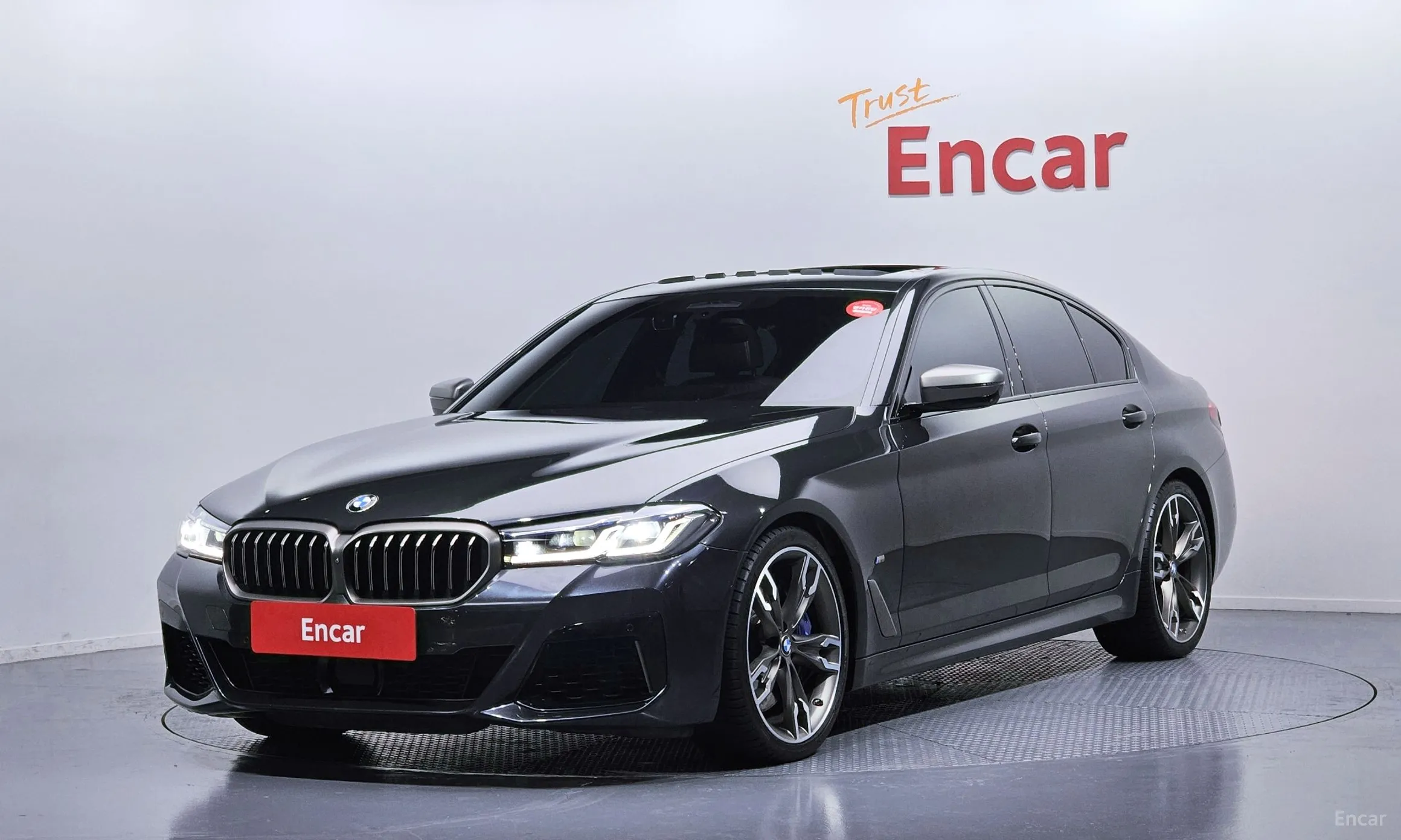5 Series (G30)
