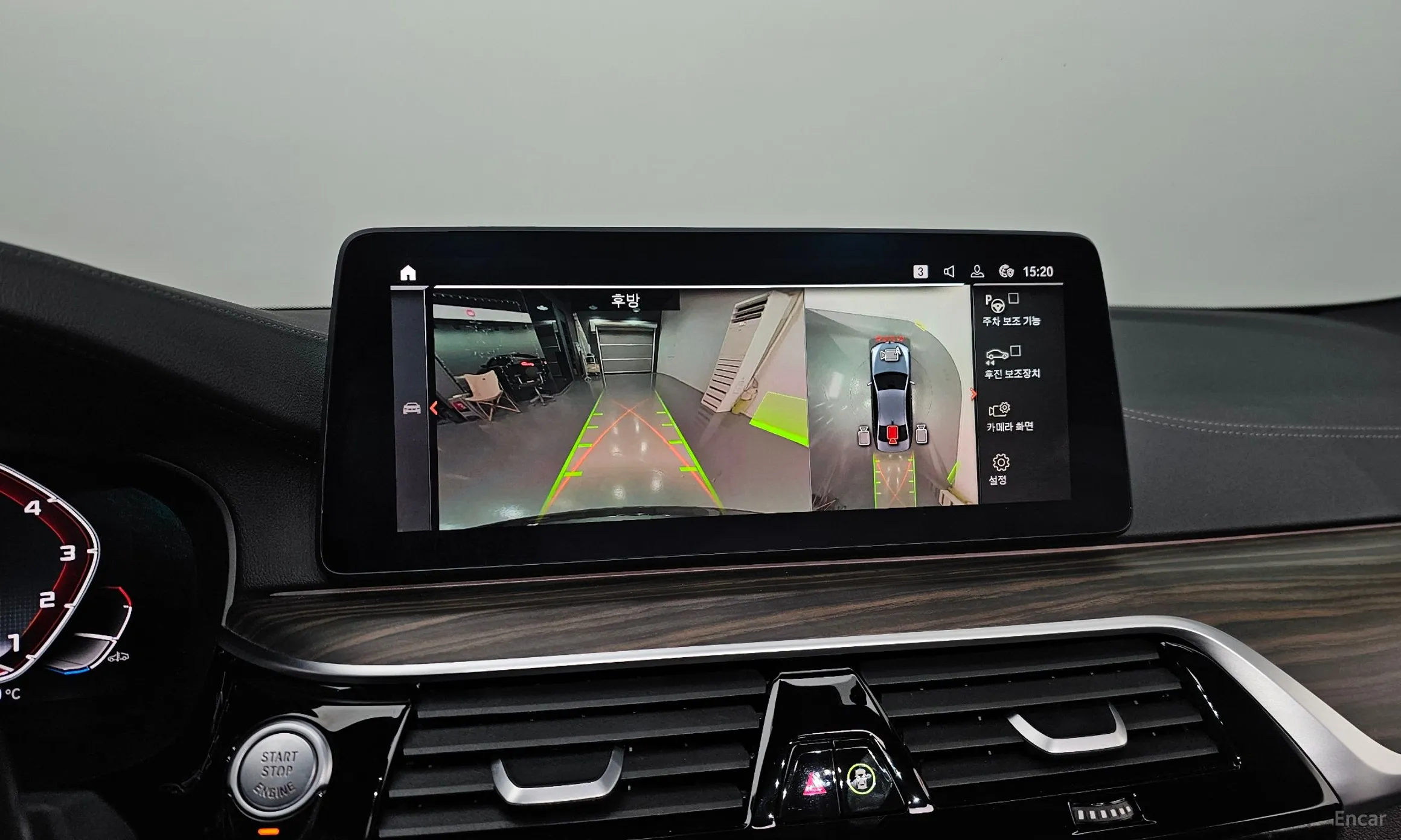 BMW 5 Series (G30) превью 14