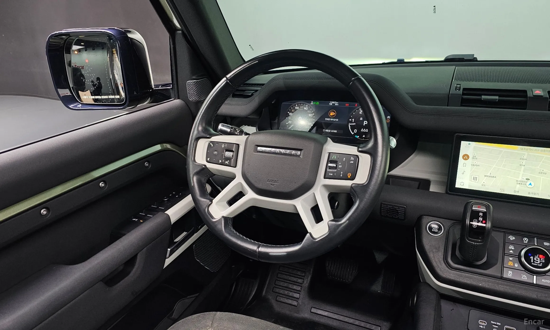 Land Rover Defender (L663) превью 13