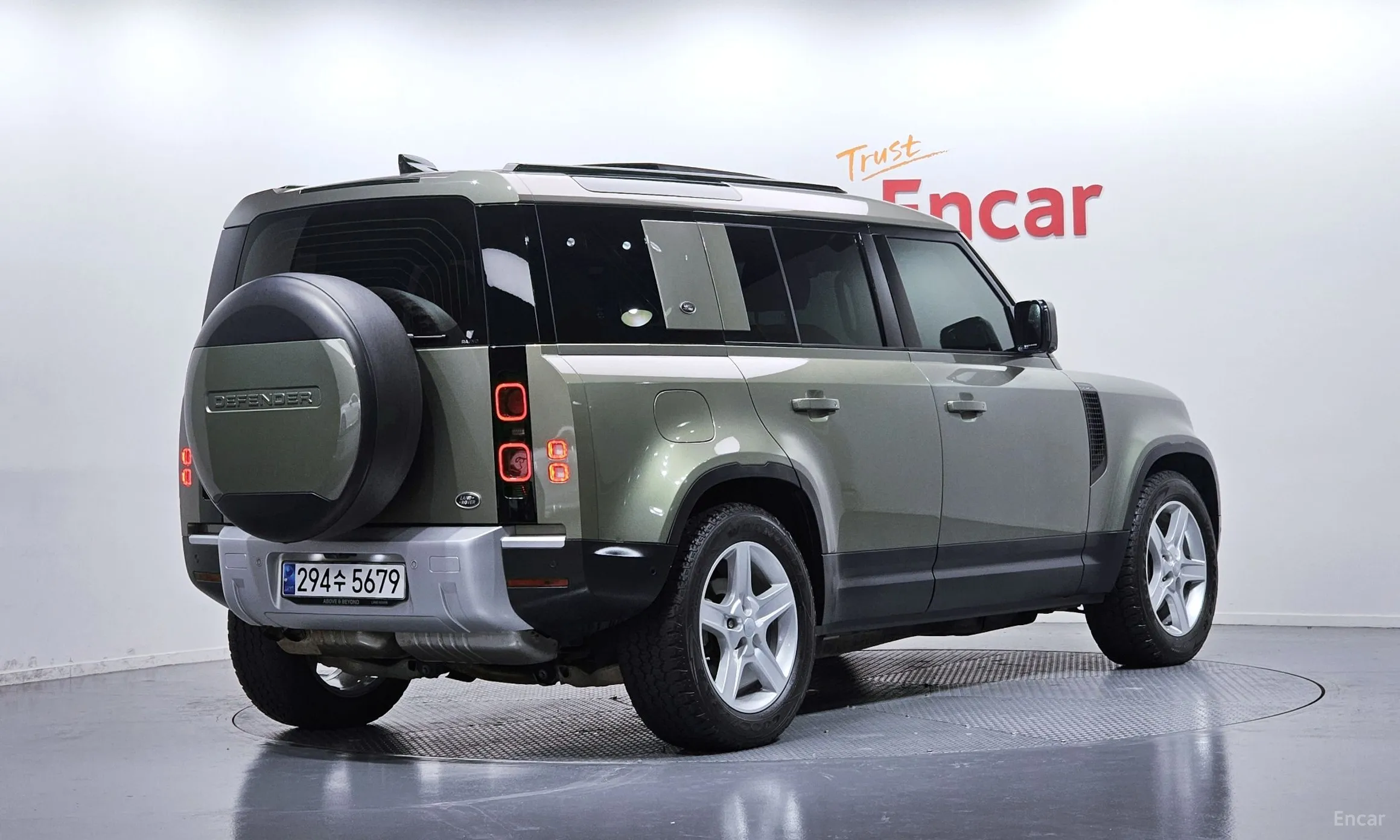 Land Rover Defender (L663) превью 2