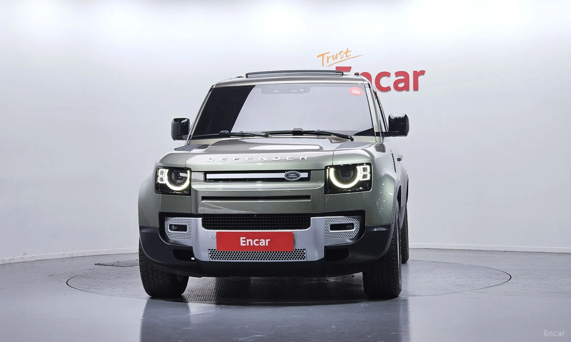 Land Rover Defender (L663) превью 3
