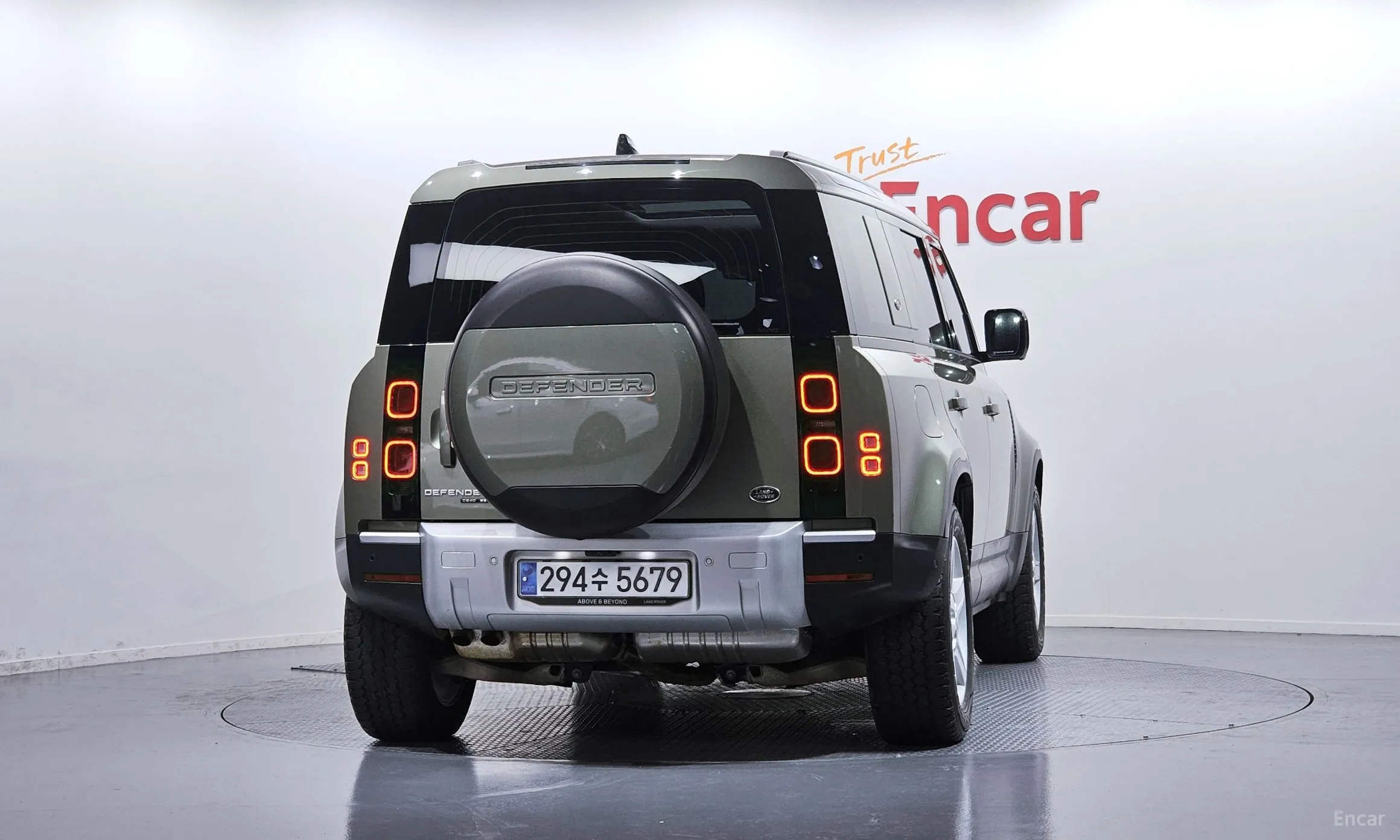 Land Rover Defender (L663) превью 4