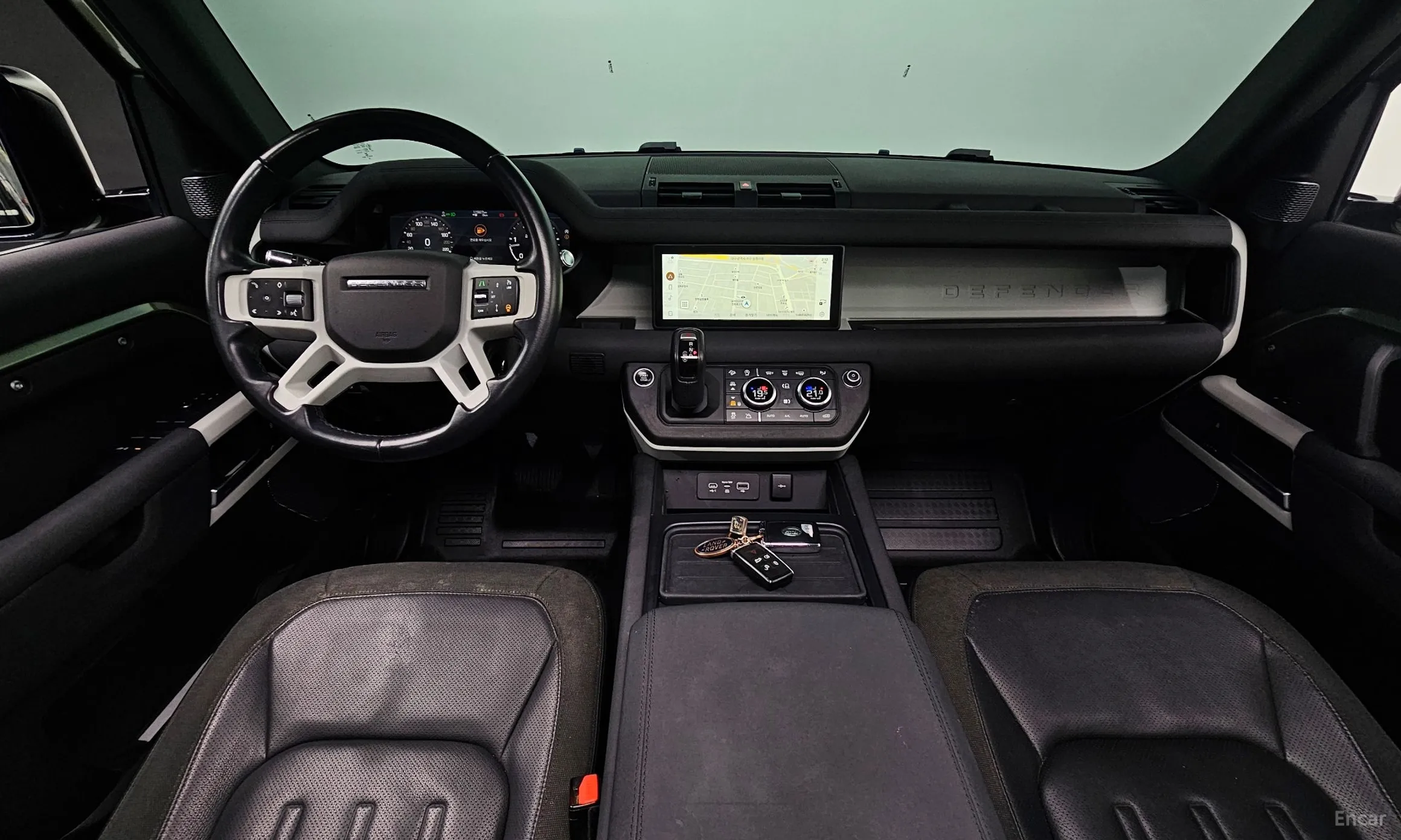 Land Rover Defender (L663) превью 7