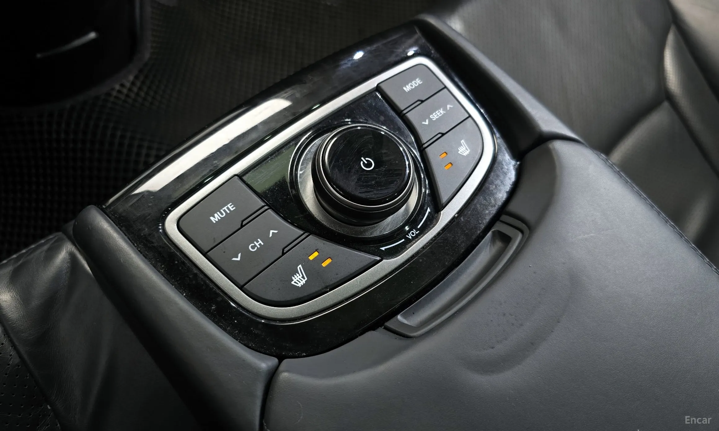 Hyundai Grandeur HG превью 19