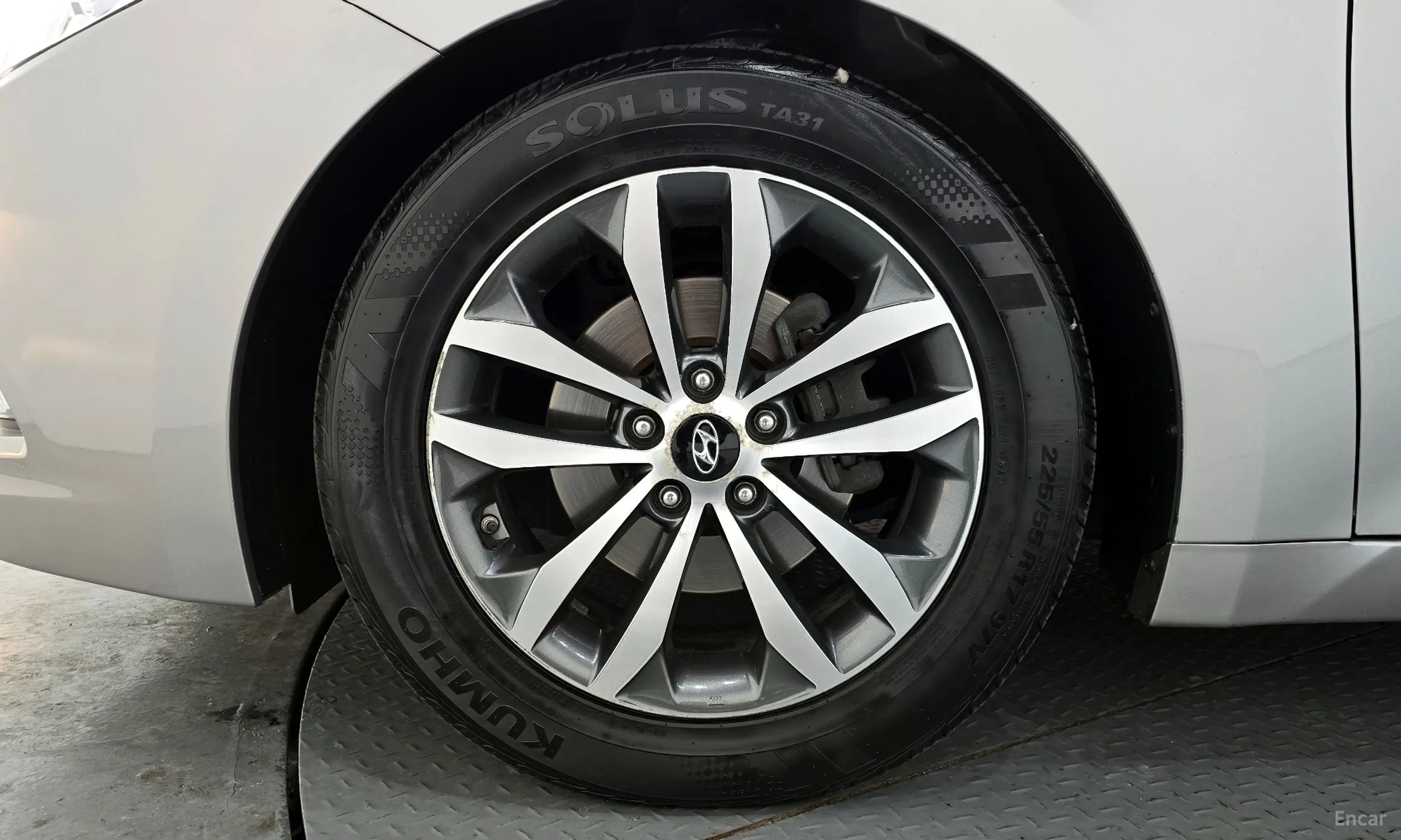 Hyundai Grandeur HG превью 5