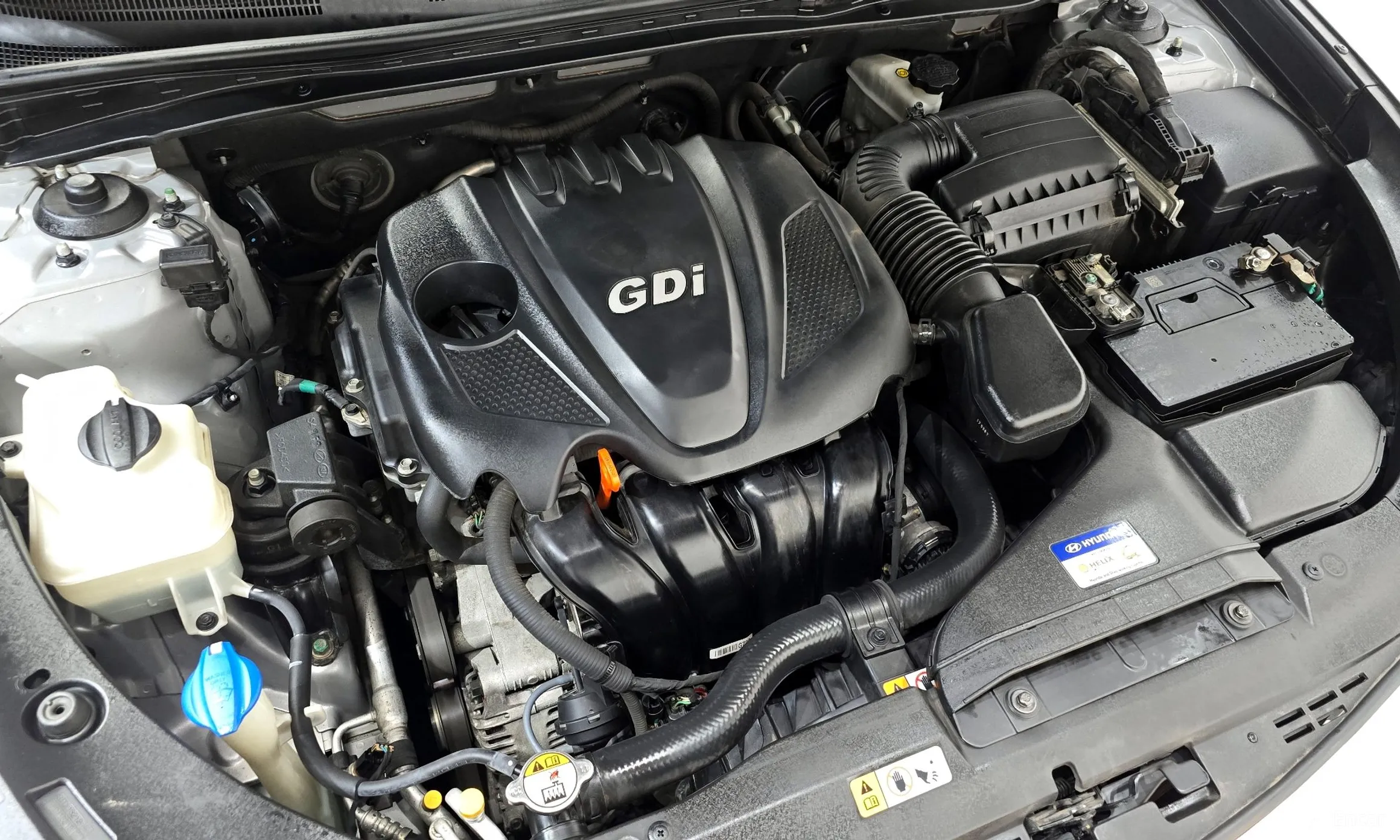 Hyundai Grandeur HG превью 6
