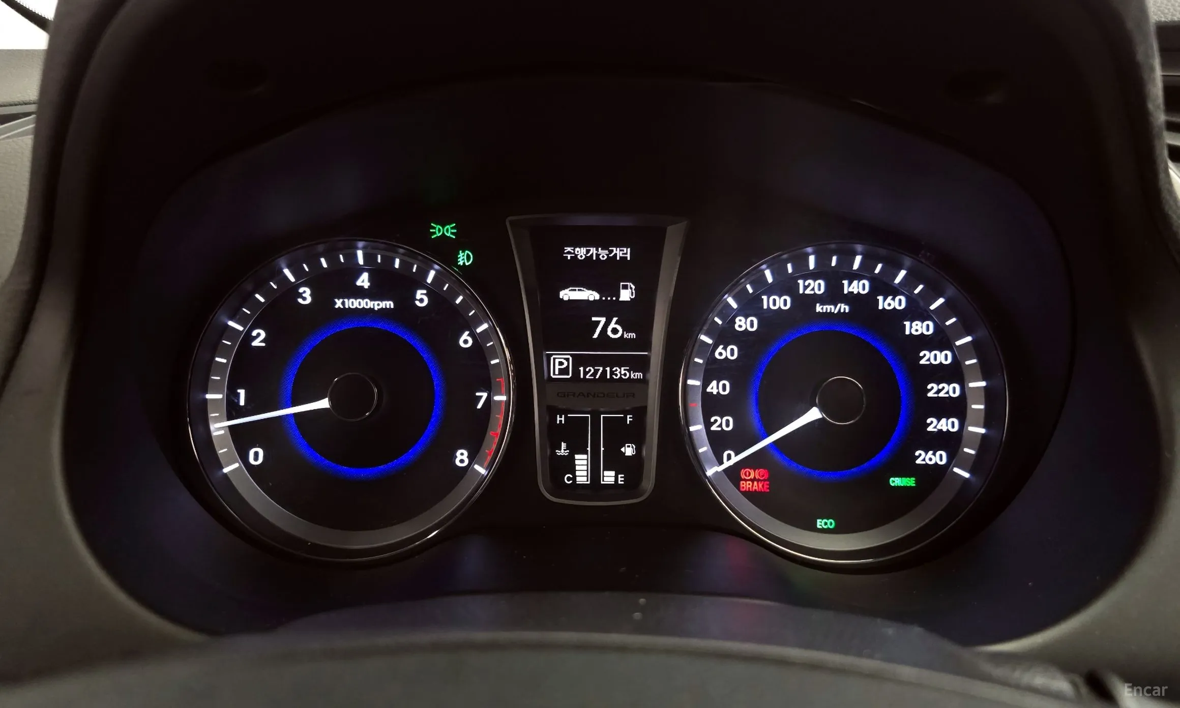 Hyundai Grandeur HG превью 8