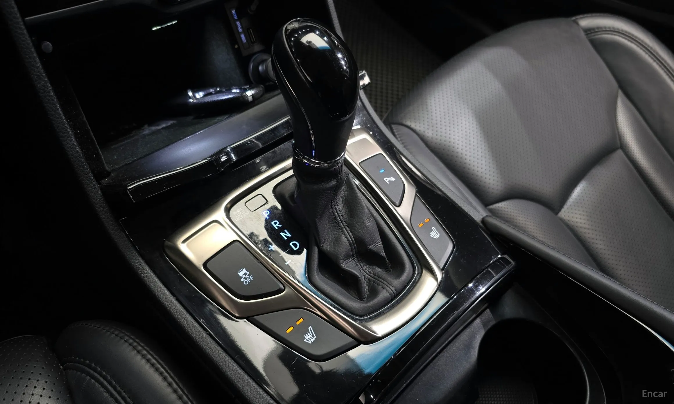 Hyundai Grandeur HG превью 9