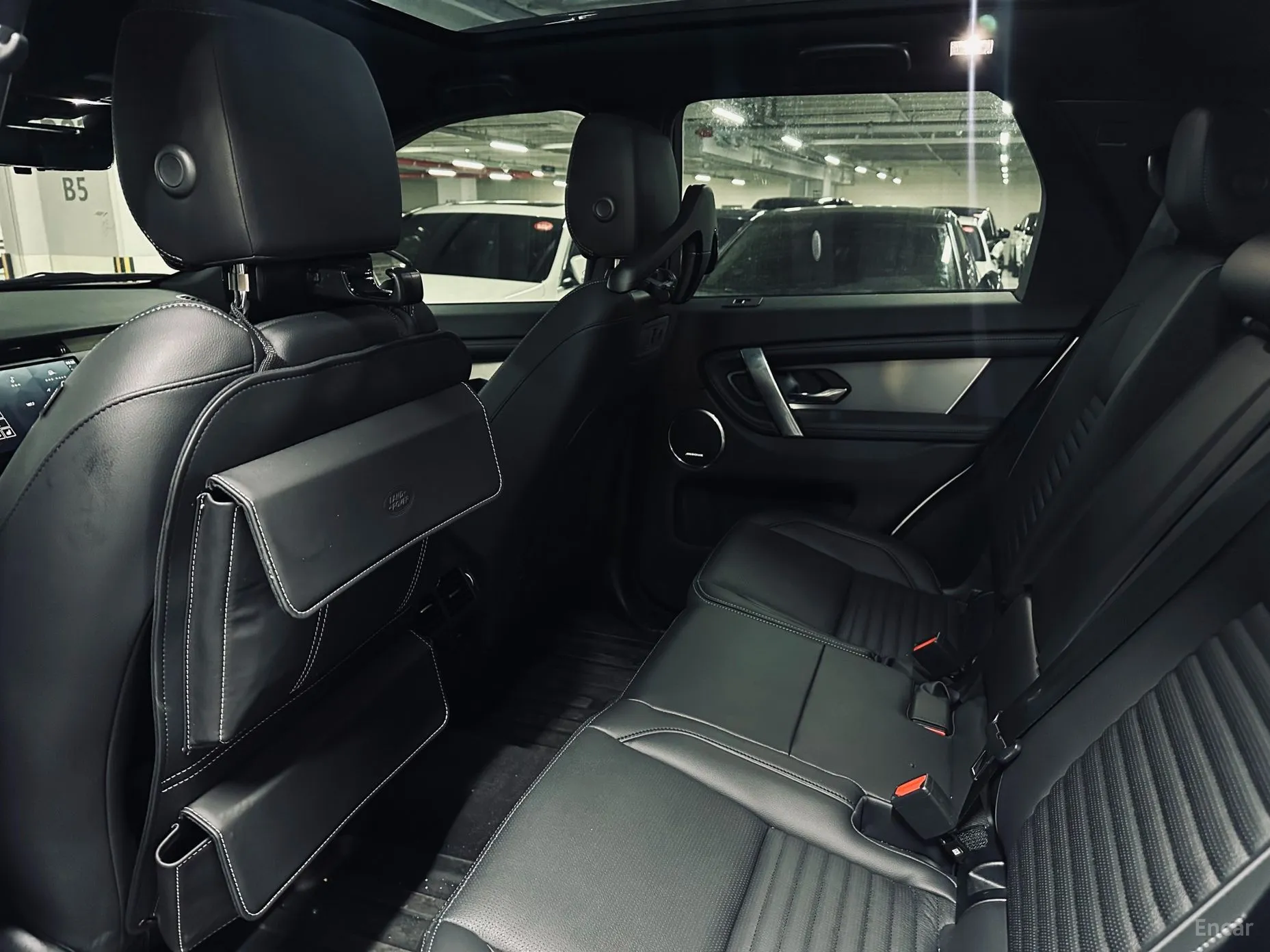 Land Rover Discovery Sports превью 10