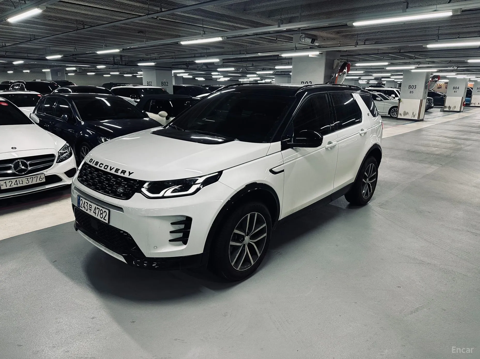 Land Rover Discovery Sports превью 17